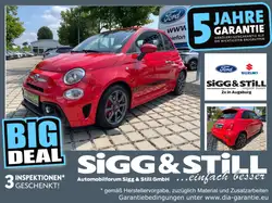 Abarth 595 1.4 T Jet 16V XEN*NAV*KLIMAAUT*PDC*URBAN PAKET