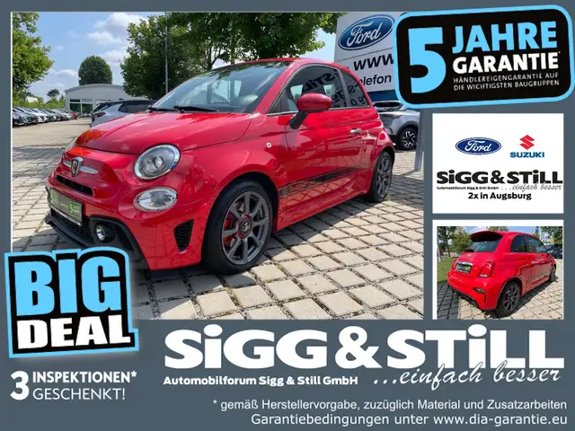 Abarth 595 1.4 T Jet 16V XEN*NAV*KLIMAAUT*PDC*URBAN PAKET