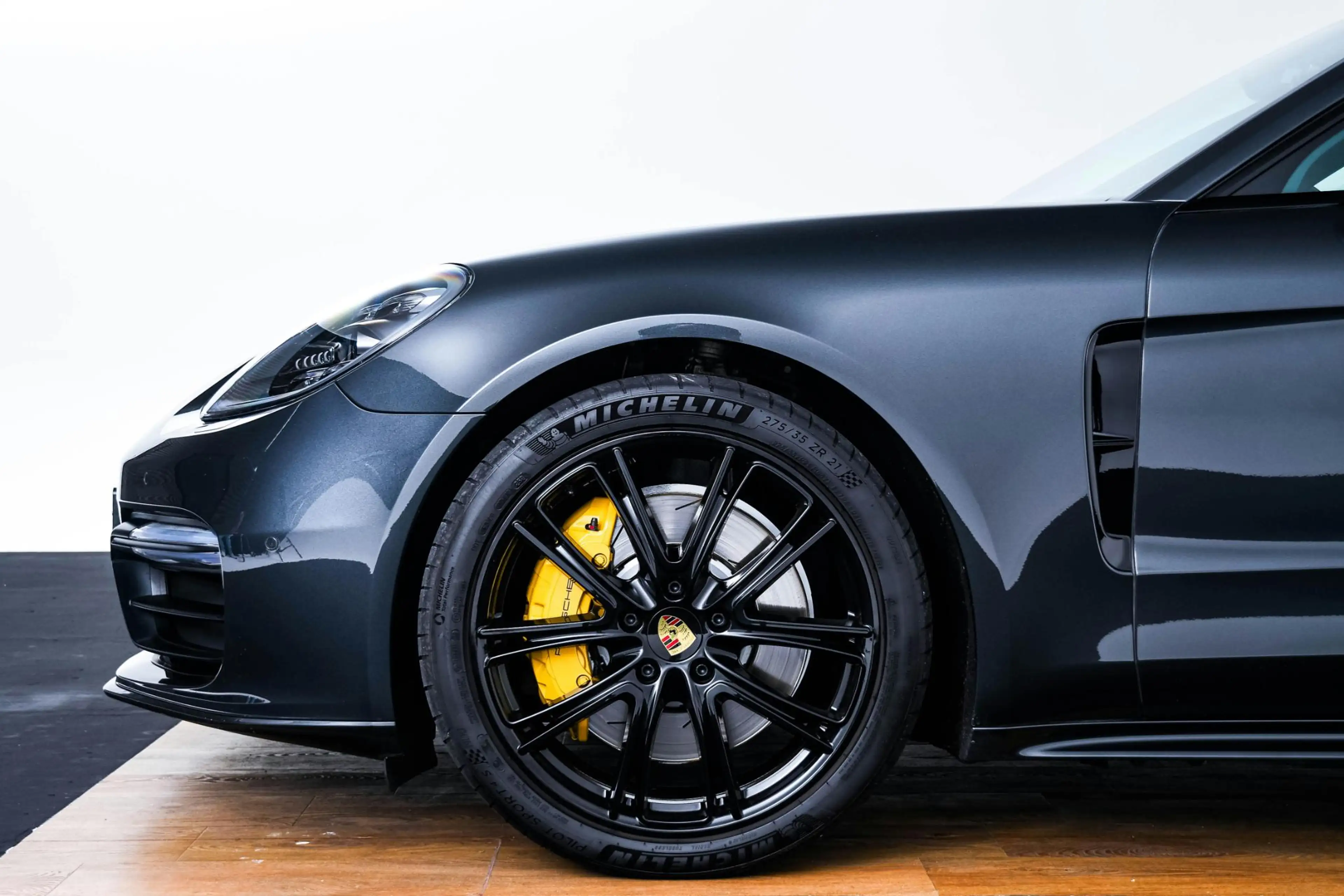 Porsche Panamera Sport Turismo 2.9 4 E-Hybrid Panoramadak - Sport C — photo 8
