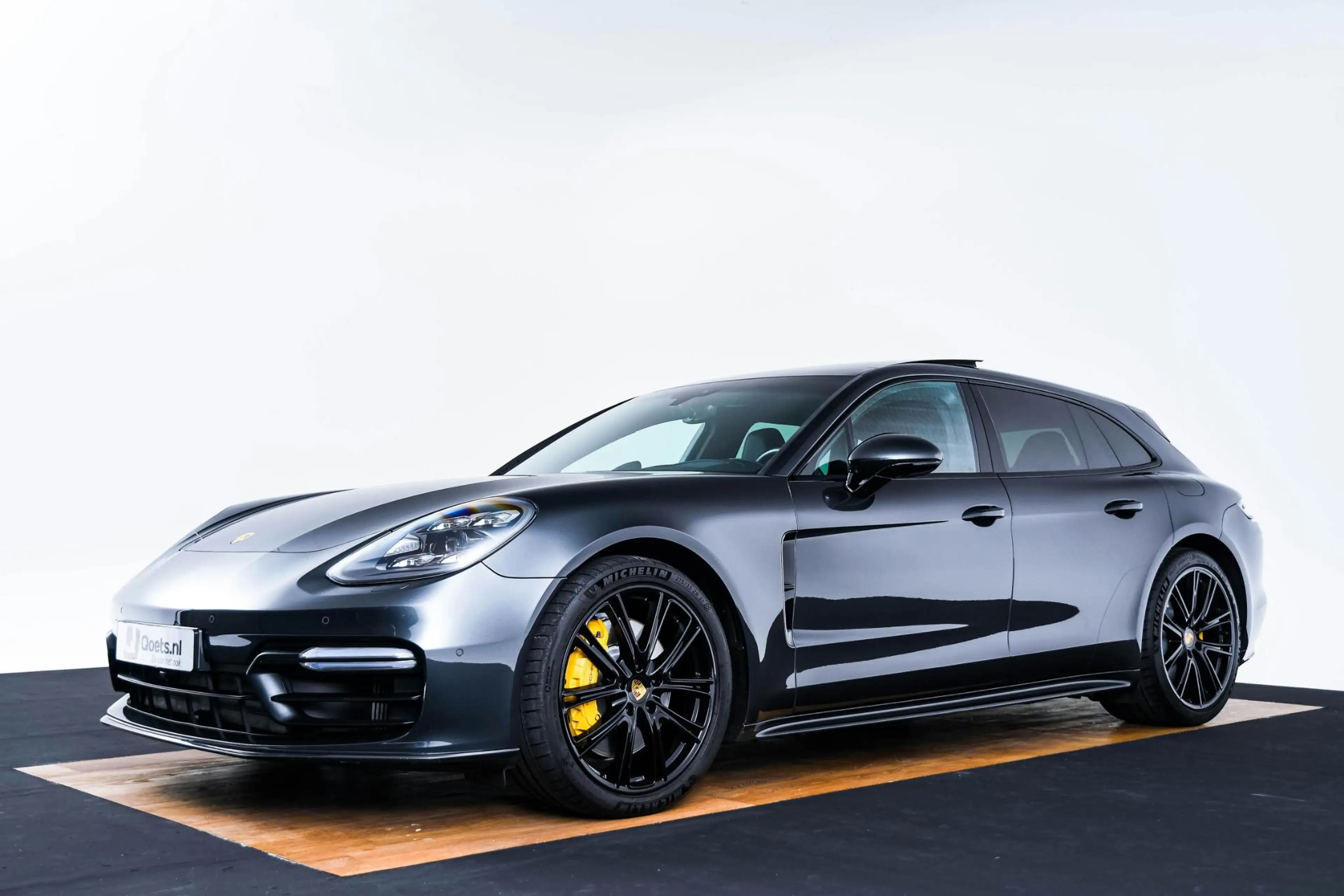 Porsche Panamera Sport Turismo 2.9 4 E-Hybrid Panoramadak - Sport C — photo 7