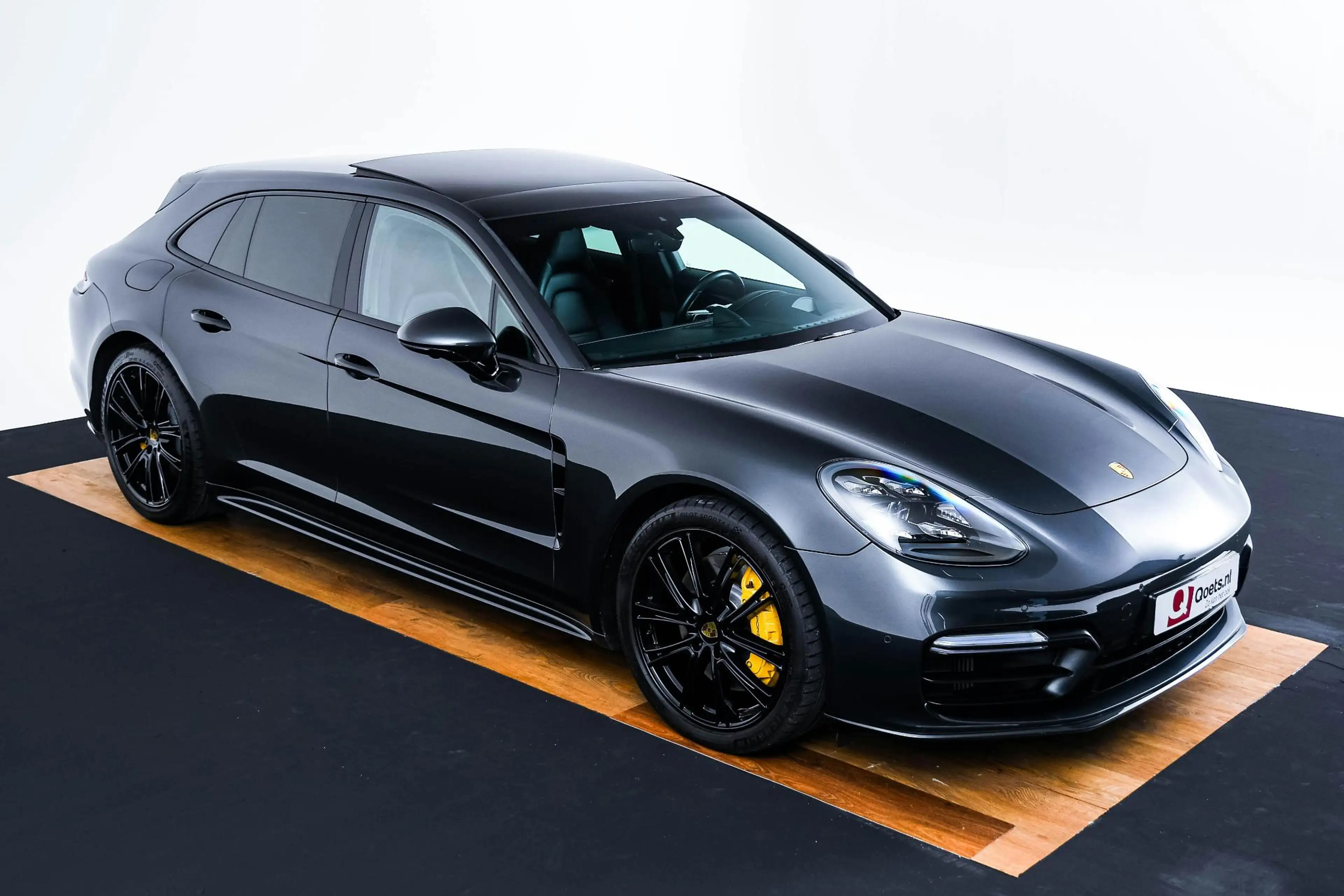 Porsche Panamera Sport Turismo 2.9 4 E-Hybrid Panoramadak - Sport C — photo 12