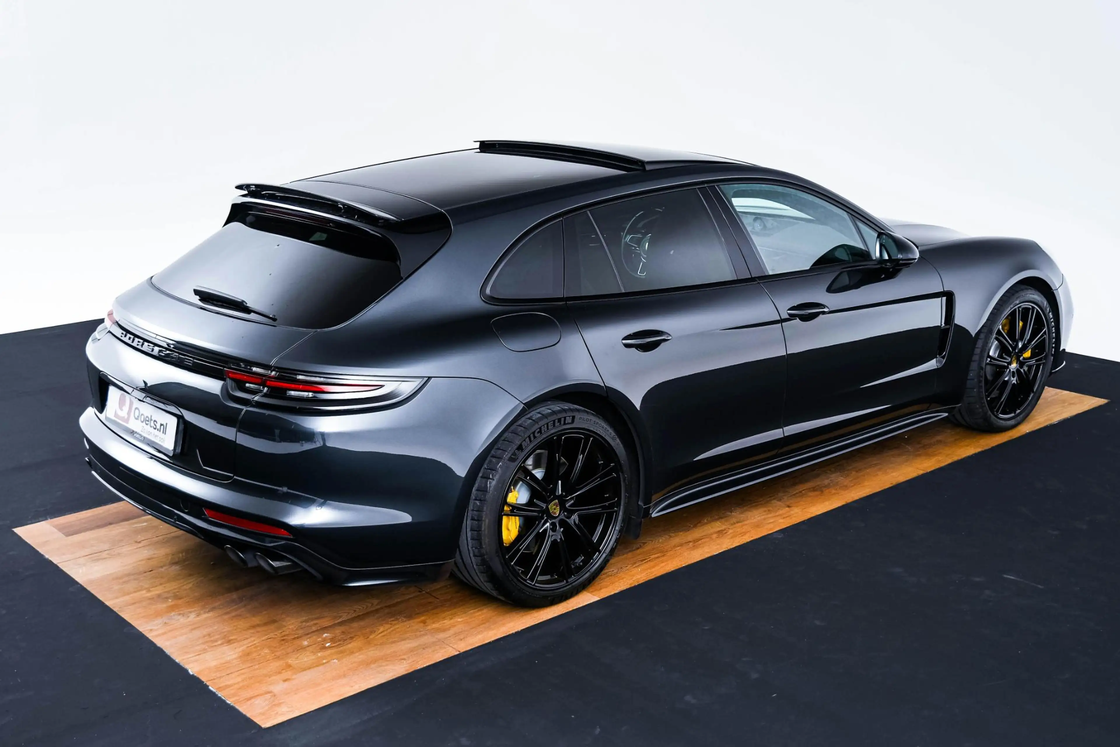 Porsche Panamera Sport Turismo 2.9 4 E-Hybrid Panoramadak - Sport C — photo 10