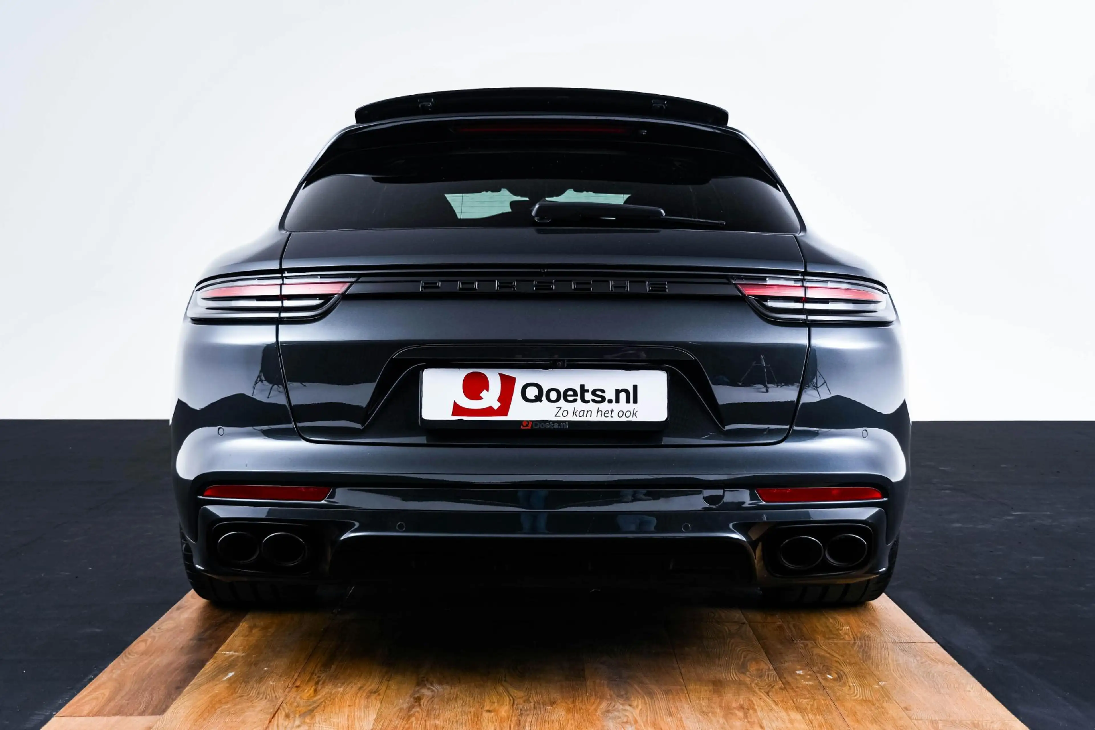 Porsche Panamera Sport Turismo 2.9 4 E-Hybrid Panoramadak - Sport C — photo 11