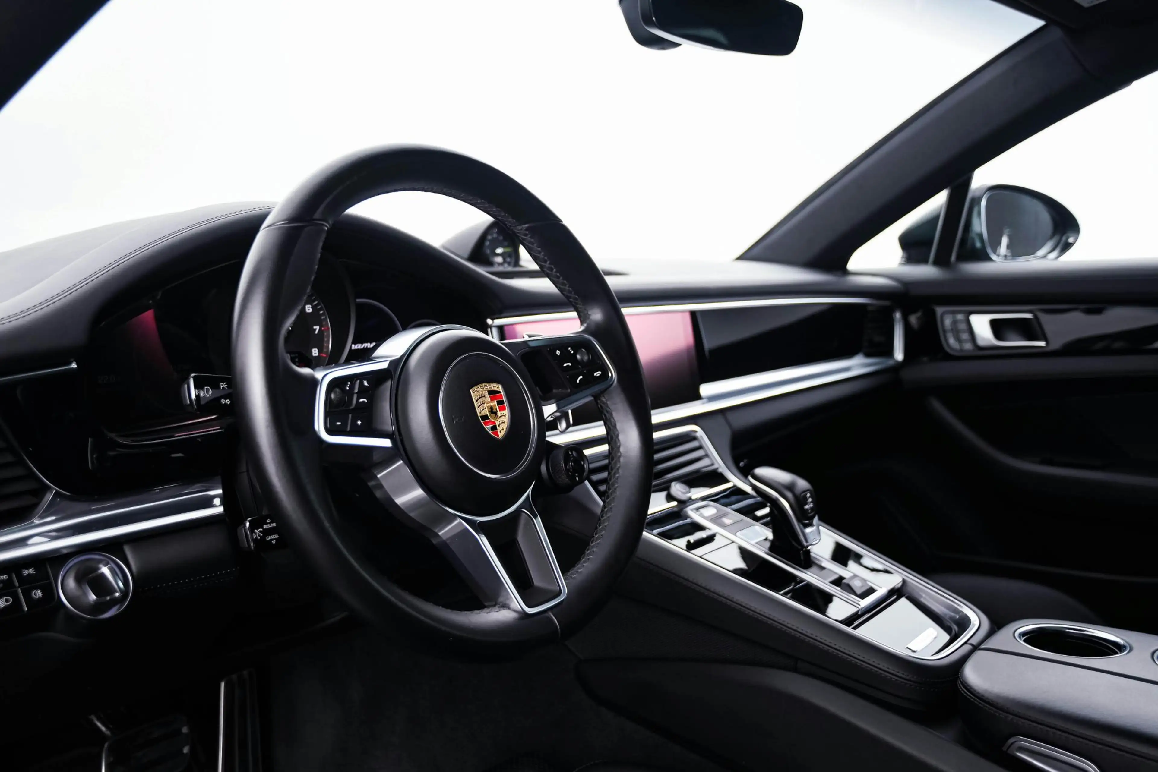 Porsche Panamera Sport Turismo 2.9 4 E-Hybrid Panoramadak - Sport C — photo 13