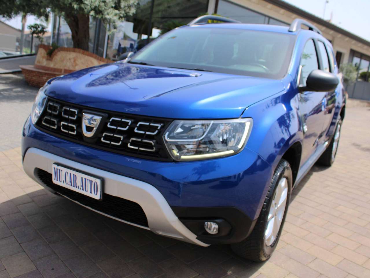 Dacia Duster Duster II 2021 1.5 blue dci Comfort 4x2 s