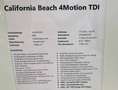 Volkswagen T6 California California Beach 2,0 TDI 4Motion DSG Beach Grau - thumbnail 8