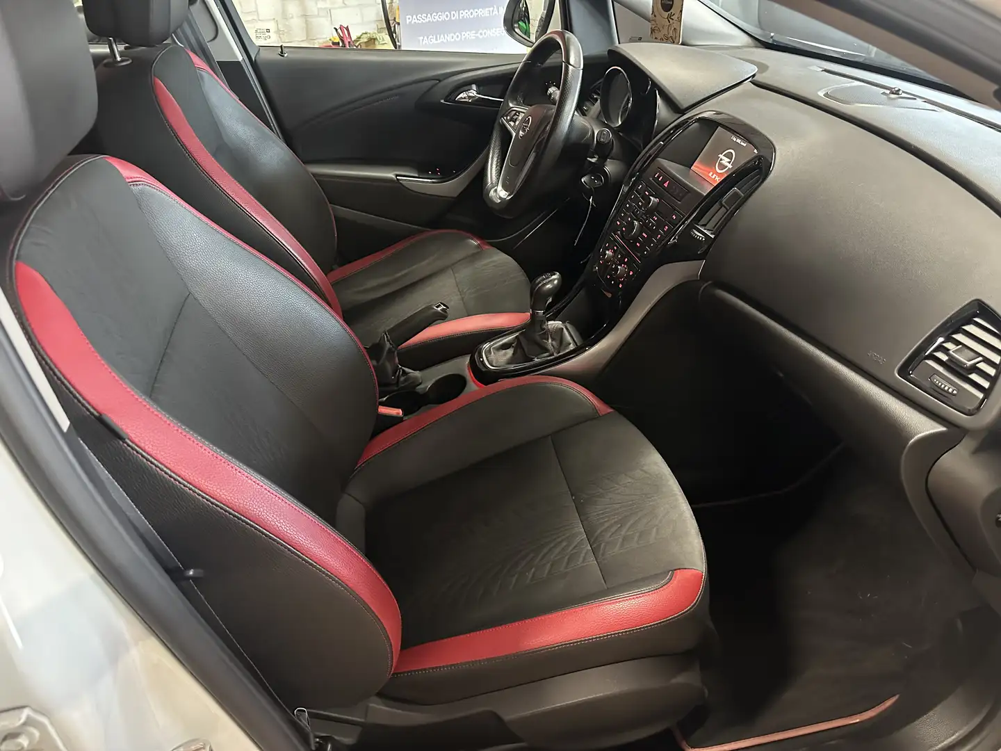 Opel Astra Sports Tourer 2.0 cdti biturbo 195cv - 2