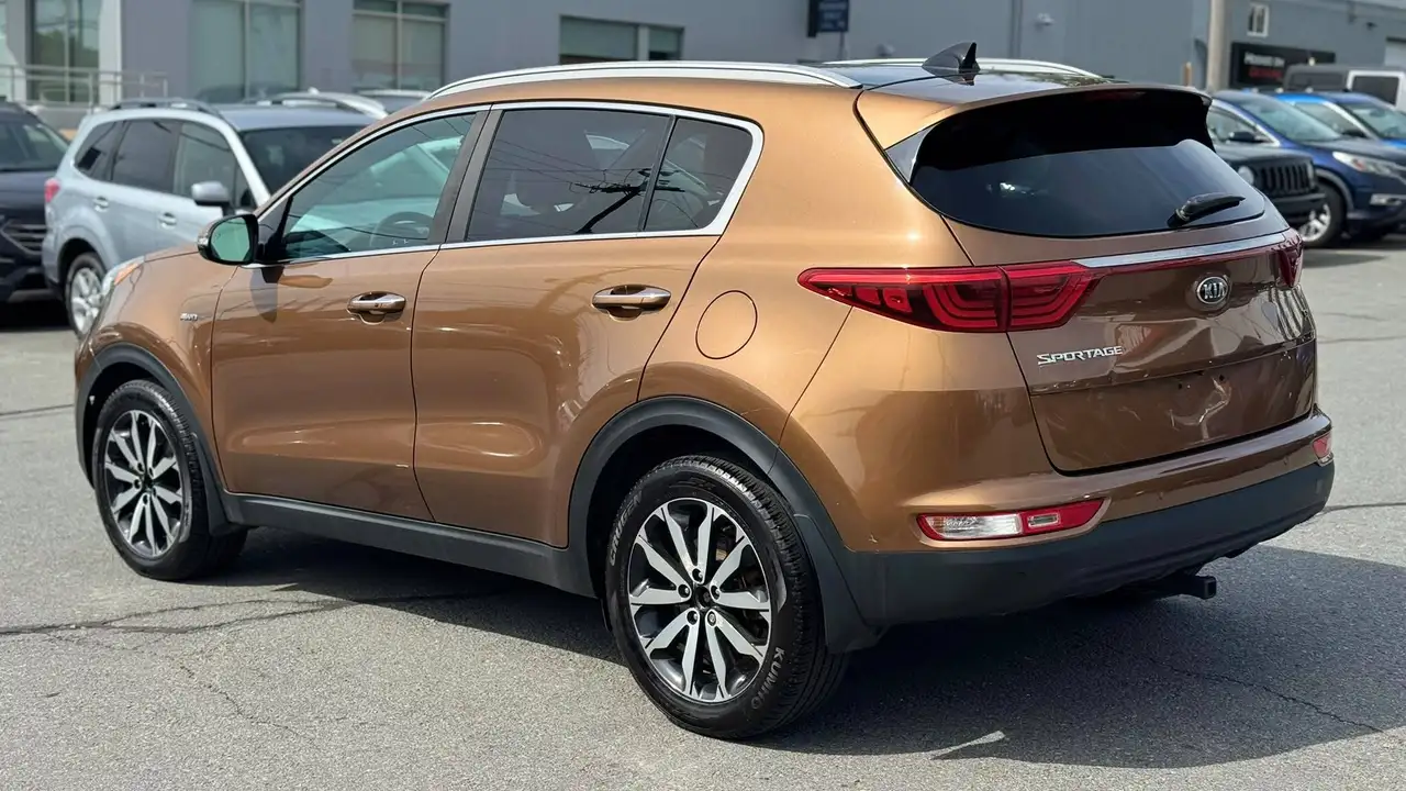 Kia Sportage снимка Kia Sportage