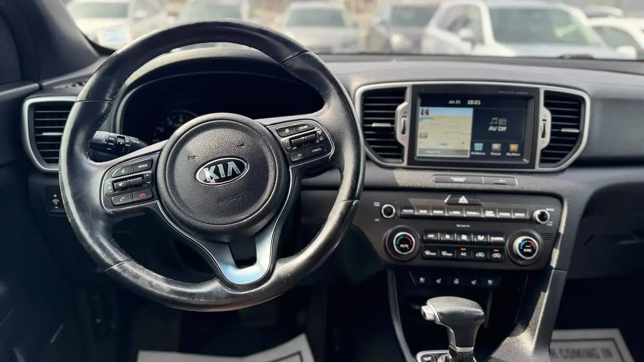 Kia Sportage снимка Kia Sportage