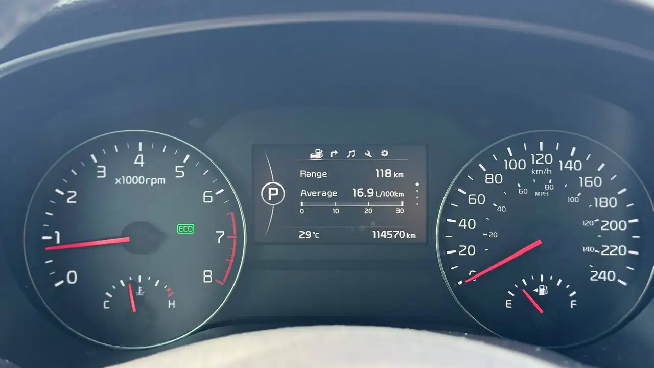 Kia Sportage снимка Kia Sportage