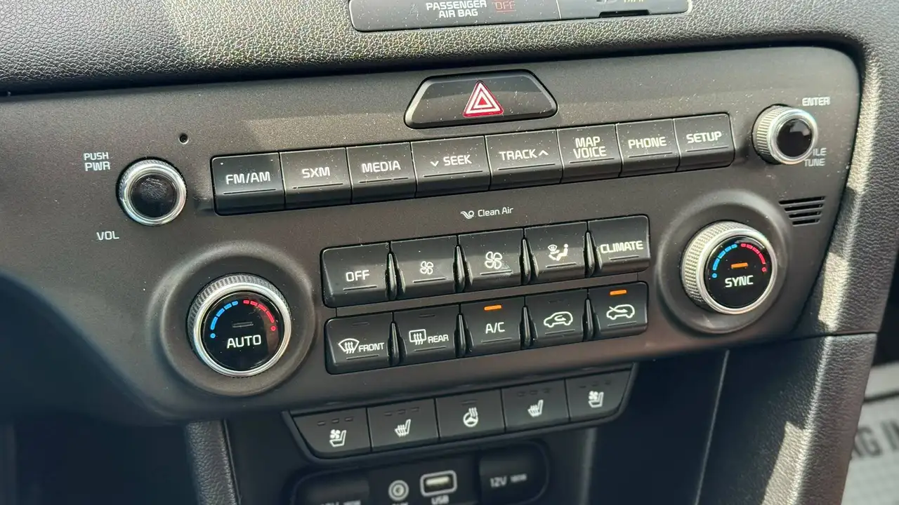 Kia Sportage снимка Kia Sportage
