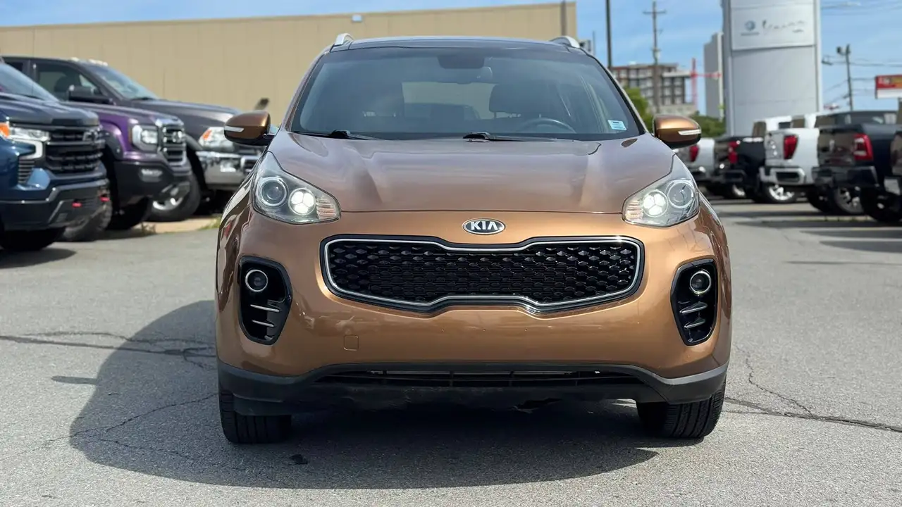Kia Sportage снимка Kia Sportage