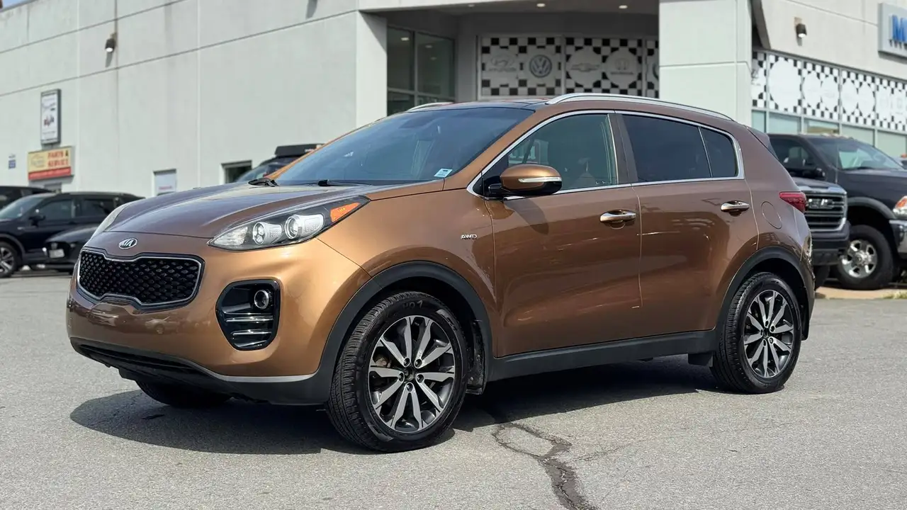 Kia Sportage снимка Kia Sportage