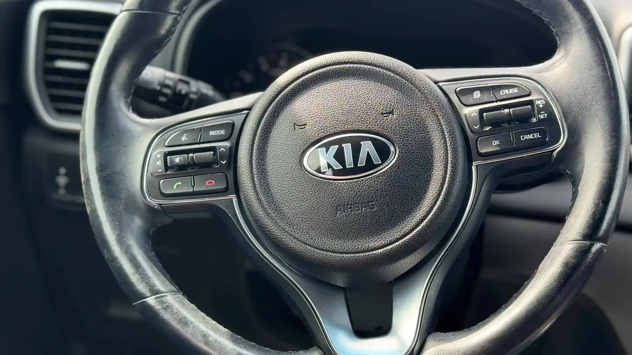 Kia Sportage снимка Kia Sportage