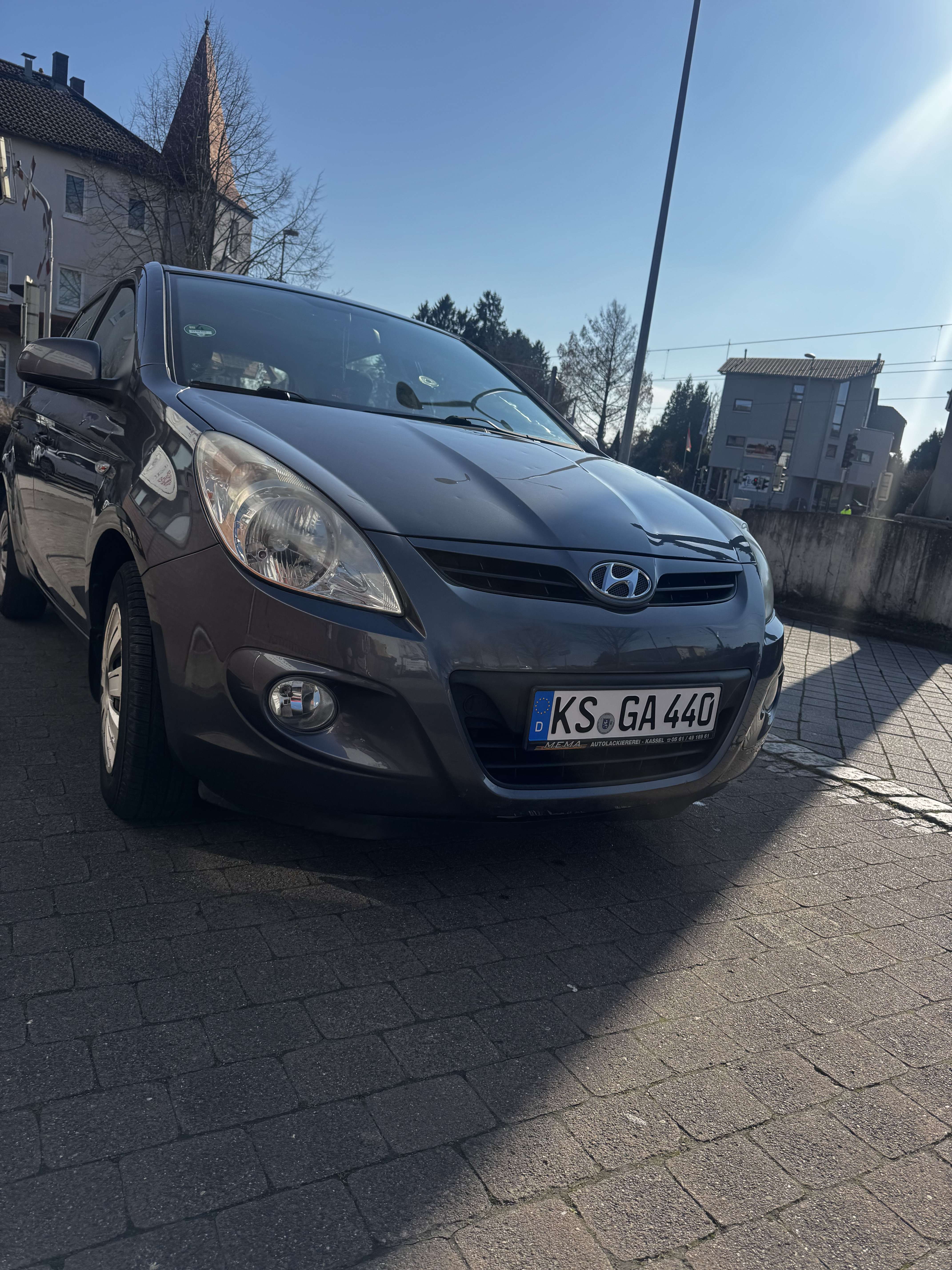 Brugt Hyundai I20 1.2