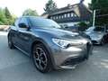 Alfa Romeo Stelvio VELOCE Q4 2.0 TURBO 16V PANO NAVI KAMERA LEDER SHZ Grau - thumbnail 2