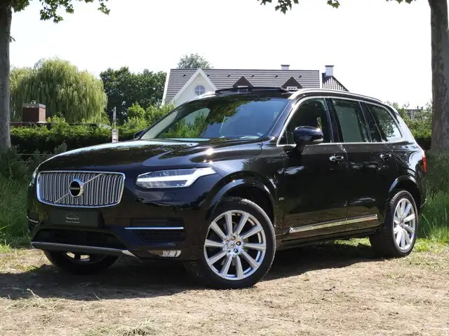 Volvo XC90 2.0 D4 Inscription |DEALER ONDERHOUDEN|PANO|STOELV