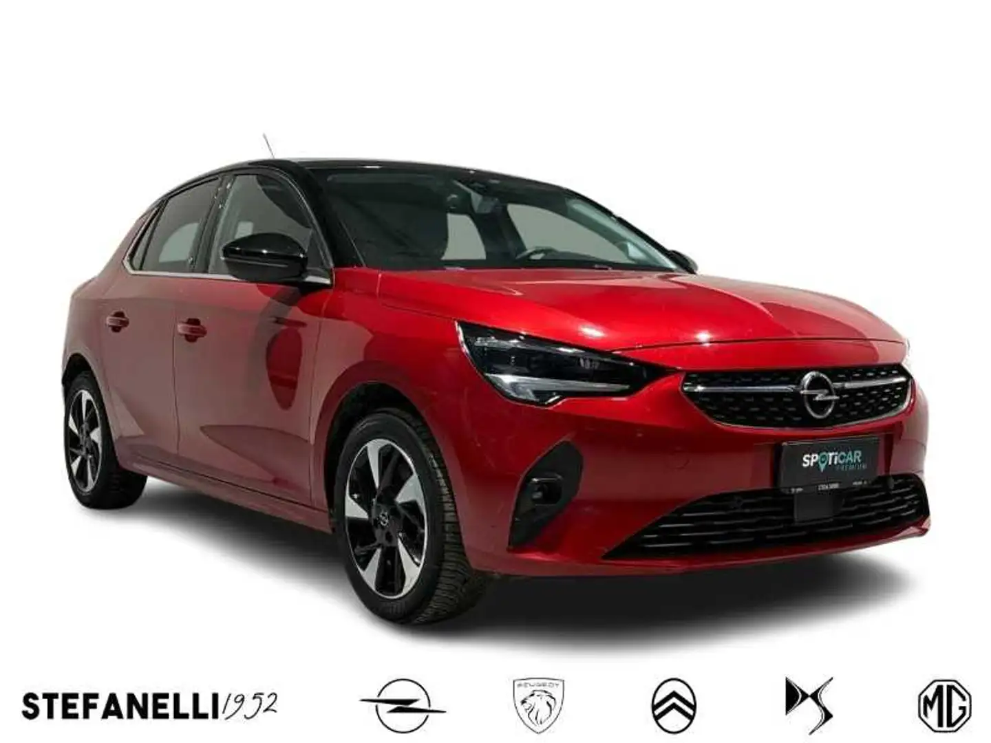 Opel Corsa-e - Corsa e- GS Line + Rojo - 1