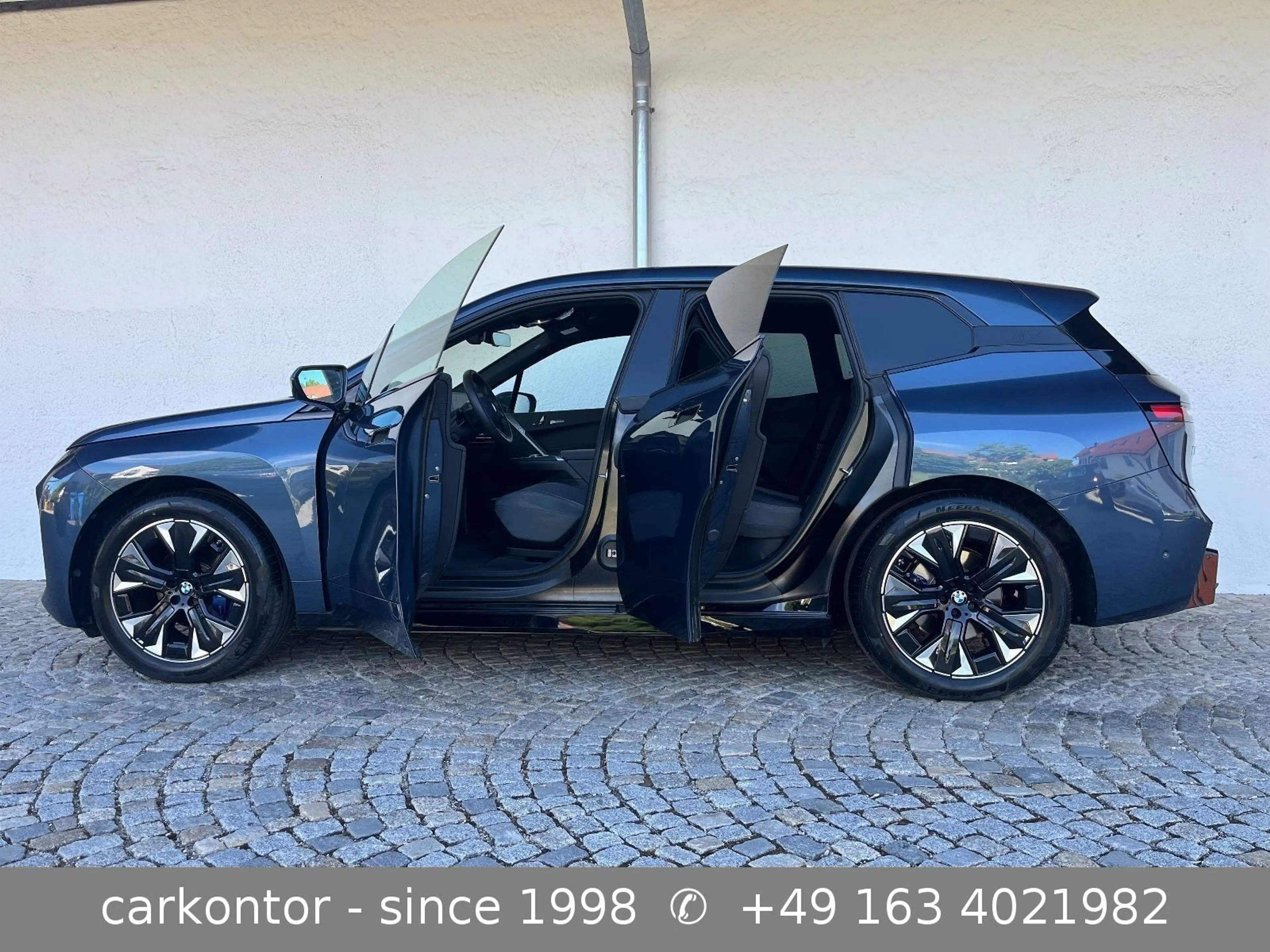 BMW iX 60 xDr. *M SPORTPAKET*FACELIFT*DAP*PARK PROF* — photo 13