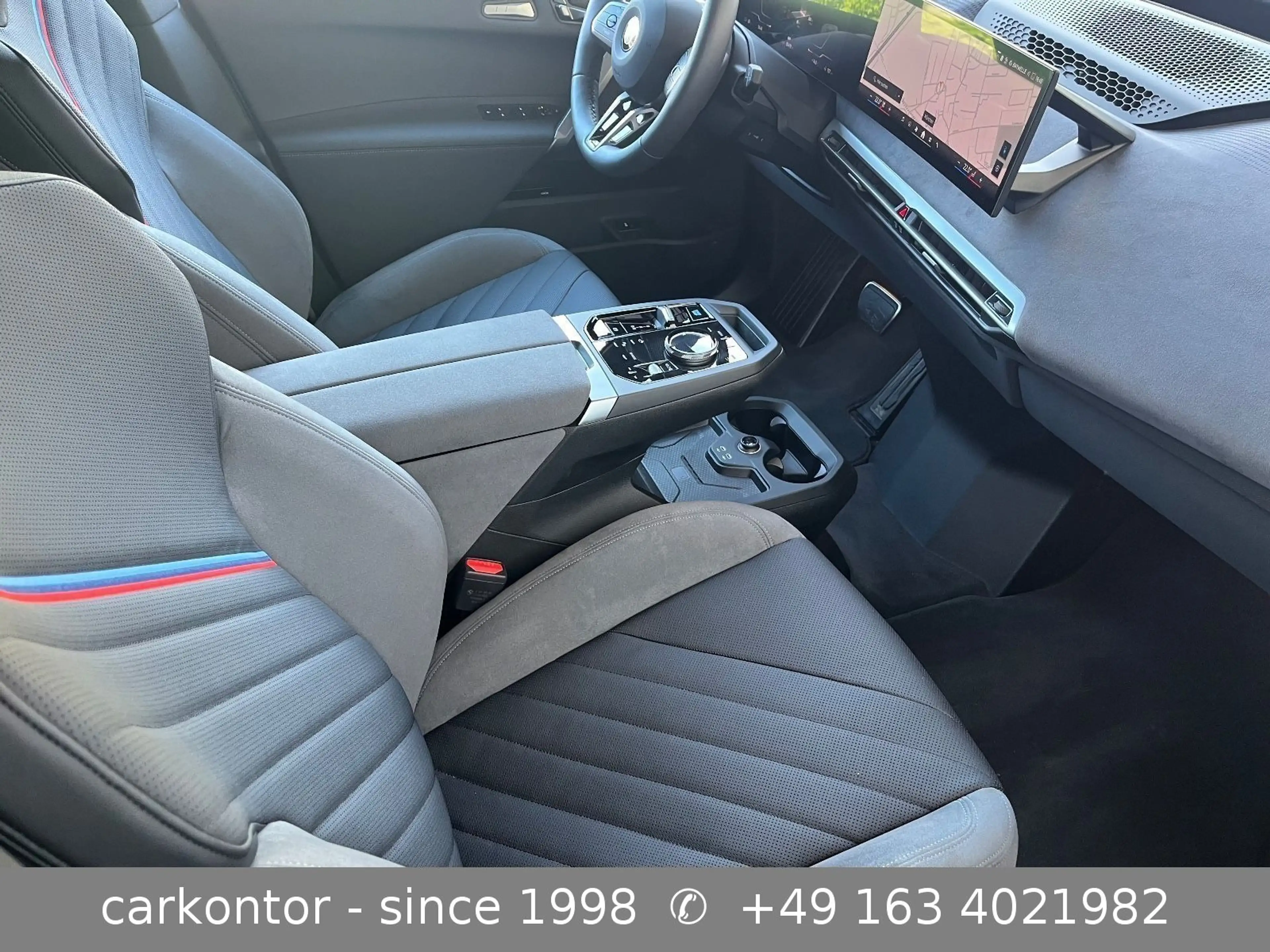 BMW iX 60 xDr. *M SPORTPAKET*FACELIFT*DAP*PARK PROF* — photo 7