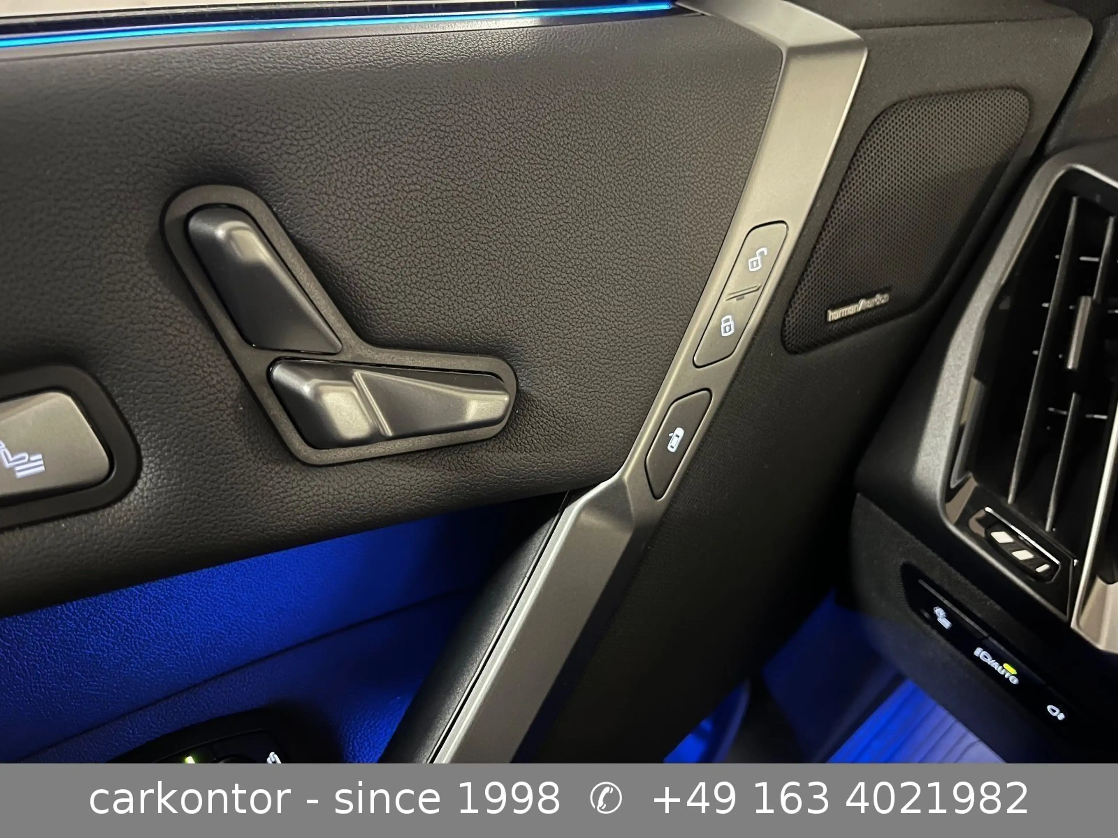 BMW iX 60 xDr. *M SPORTPAKET*FACELIFT*DAP*PARK PROF* — photo 15