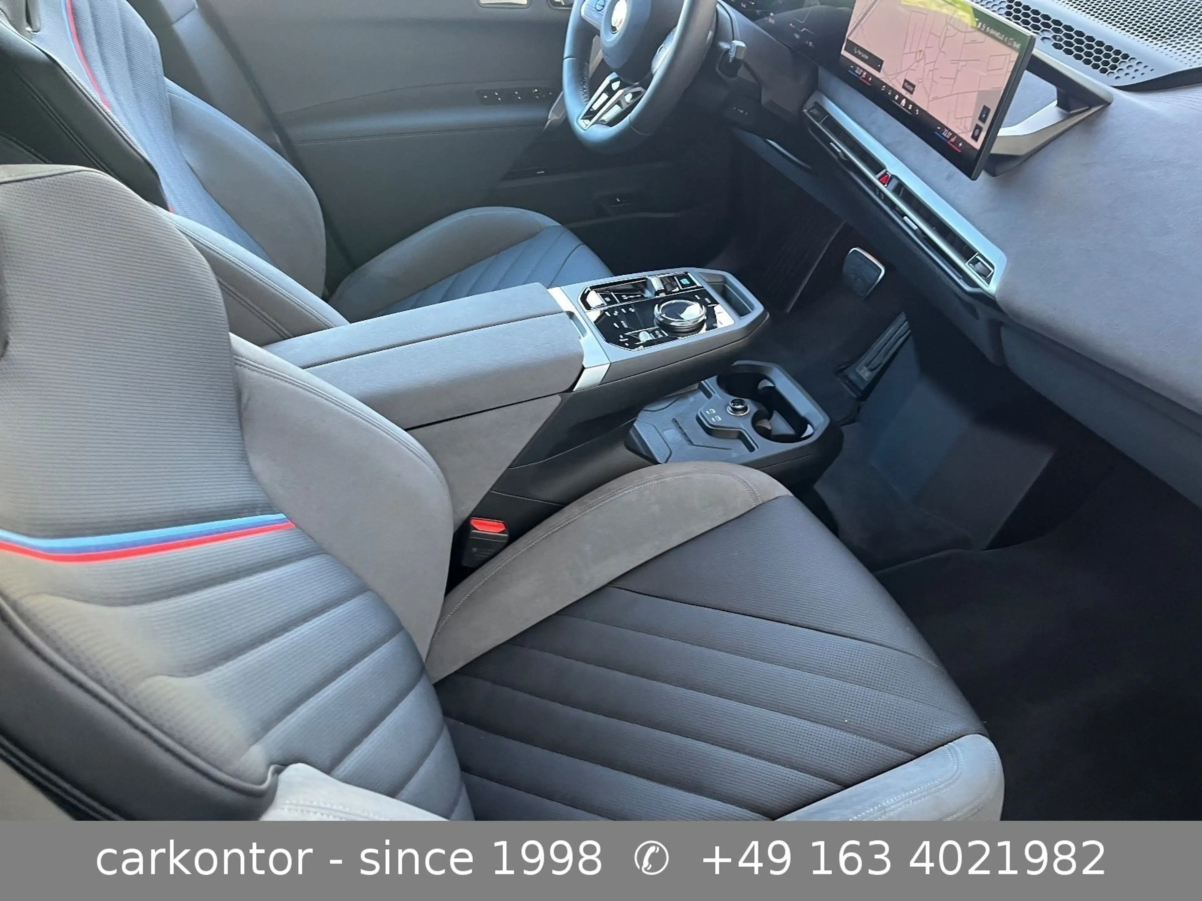 BMW iX 60 xDr. *M SPORTPAKET*FACELIFT*DAP*PARK PROF* — photo 8