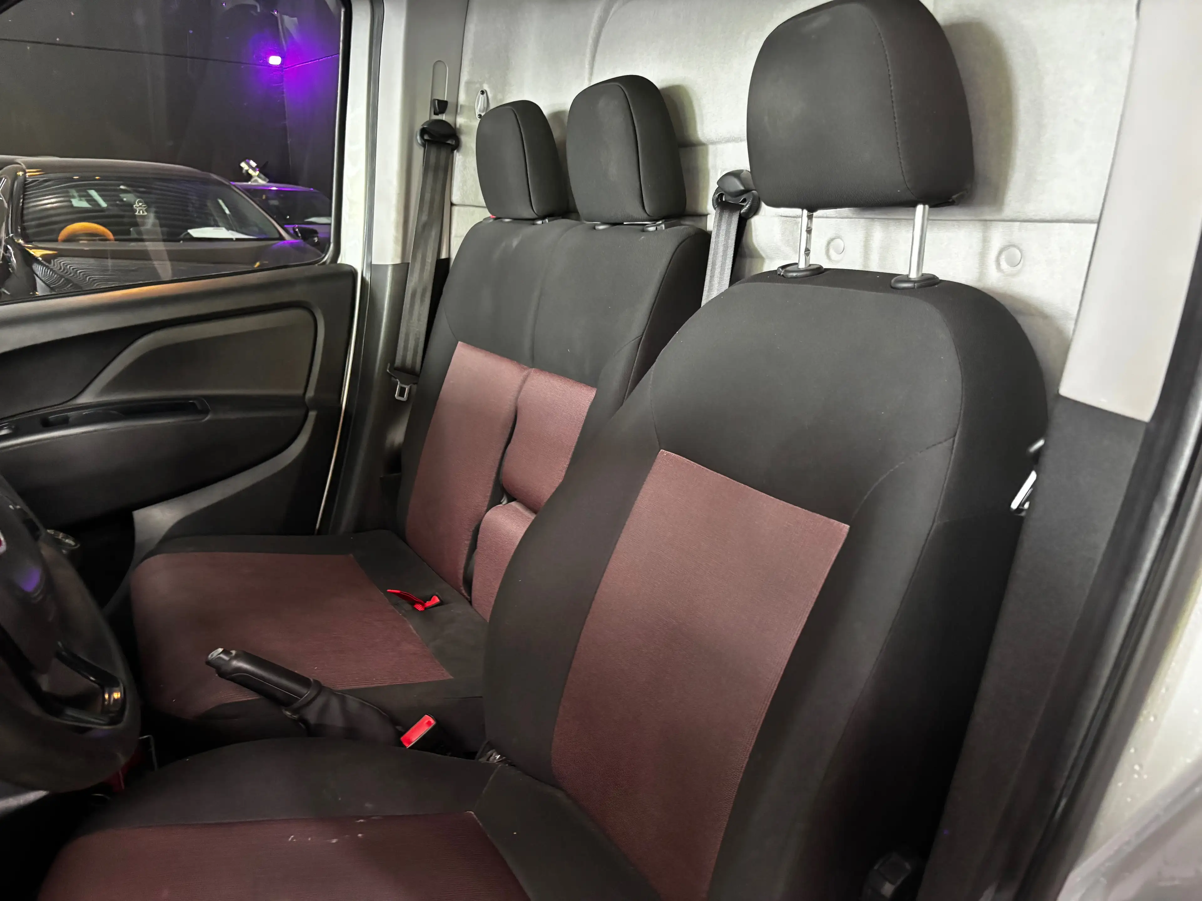 Fiat Doblo 1.3 Multijet Base (EU6)/12 mois de garantie — photo 9