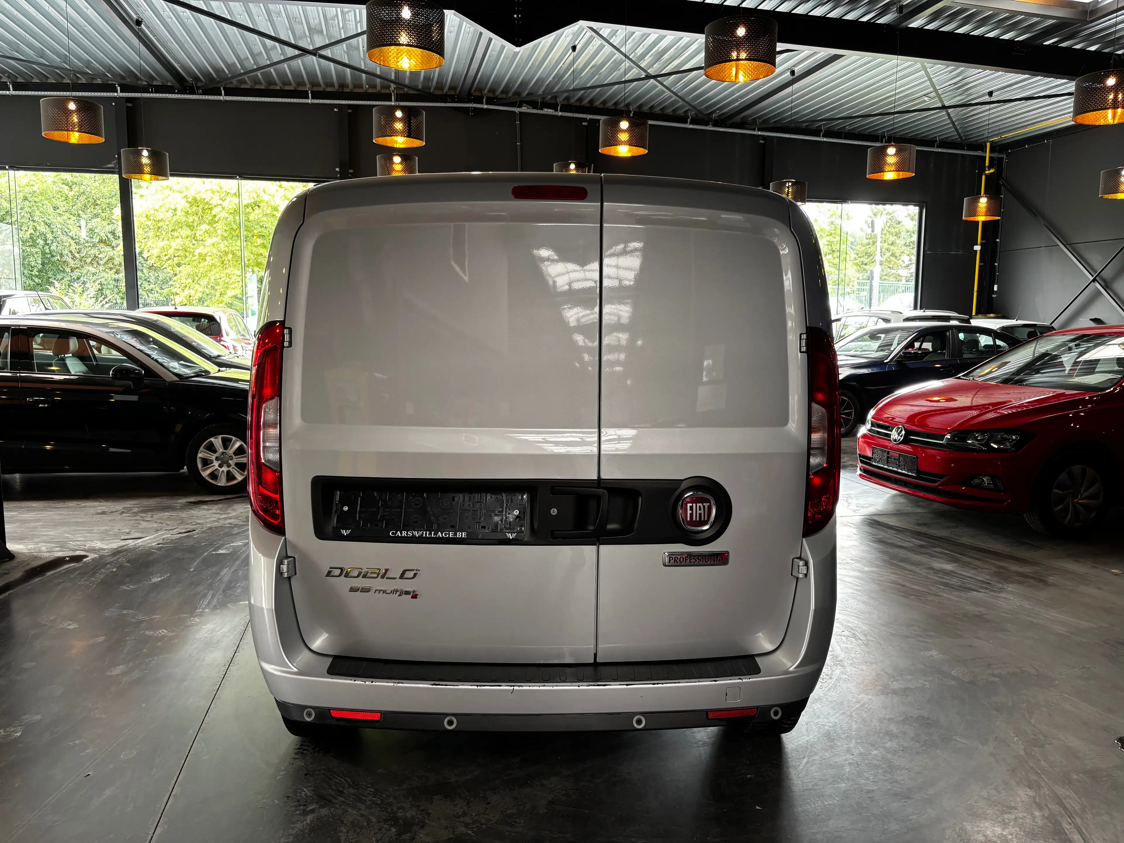 Fiat Doblo 1.3 Multijet Base (EU6)/12 mois de garantie — photo 5