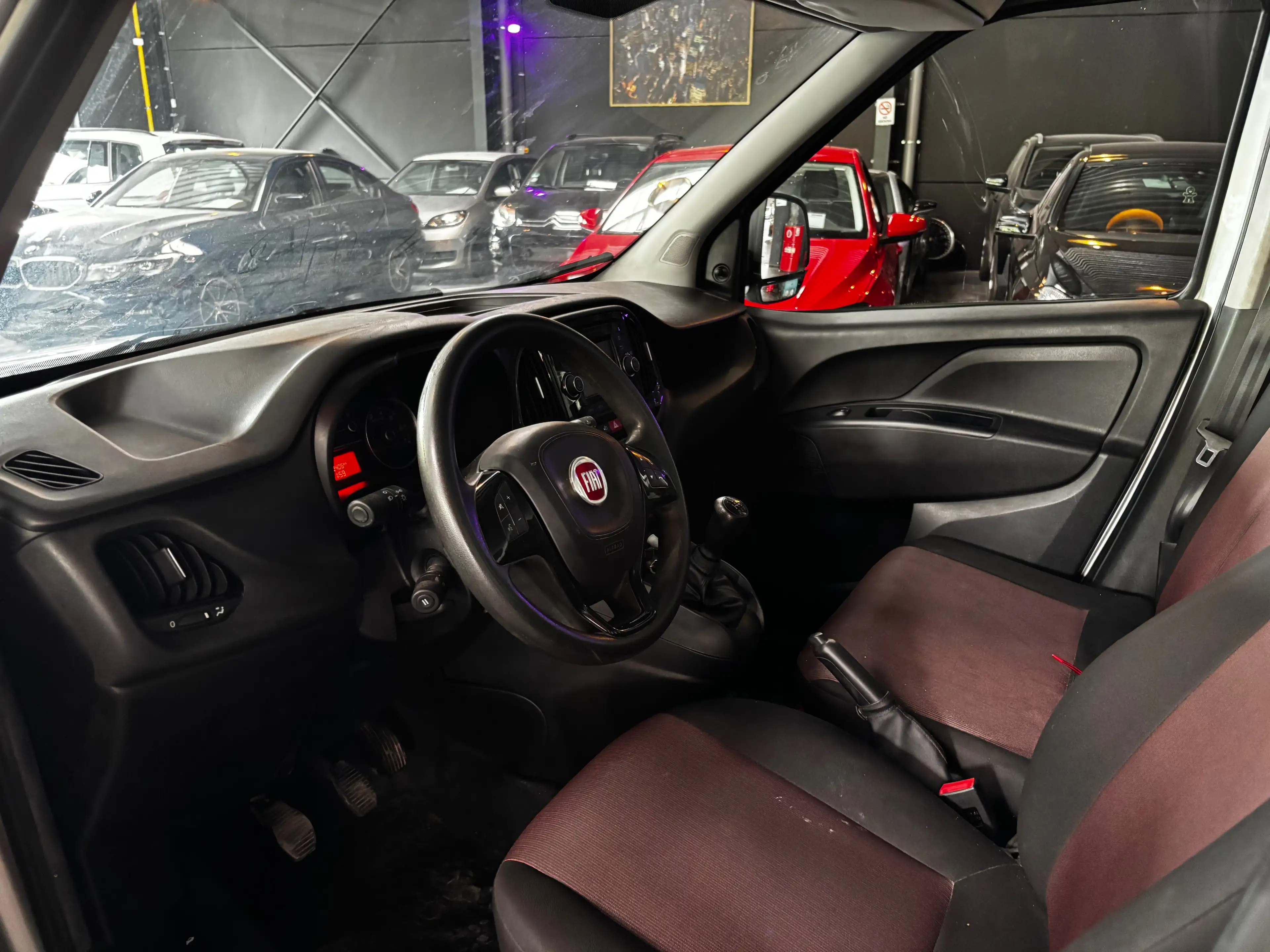 Fiat Doblo 1.3 Multijet Base (EU6)/12 mois de garantie — photo 8