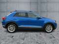 Volkswagen T-Roc 2.0 TDI DSG LEDplus+NAV+AHK+PANO+DAB+BEATS Blau - thumbnail 7