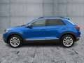 Volkswagen T-Roc 2.0 TDI DSG LEDplus+NAV+AHK+PANO+DAB+BEATS Blau - thumbnail 4