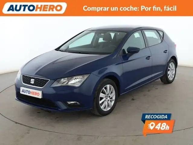 2016 Seat Leon in Blue for sale
