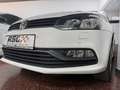 Volkswagen Polo Advance 1.2 TSI 90cv BMT Blanc - thumbnail 2