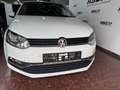 Volkswagen Polo Advance 1.2 TSI 90cv BMT Blanc - thumbnail 7