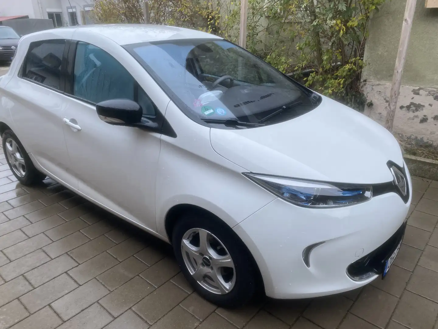 Renault ZOE (ohne Batterie) 22 kwh Zen - 2