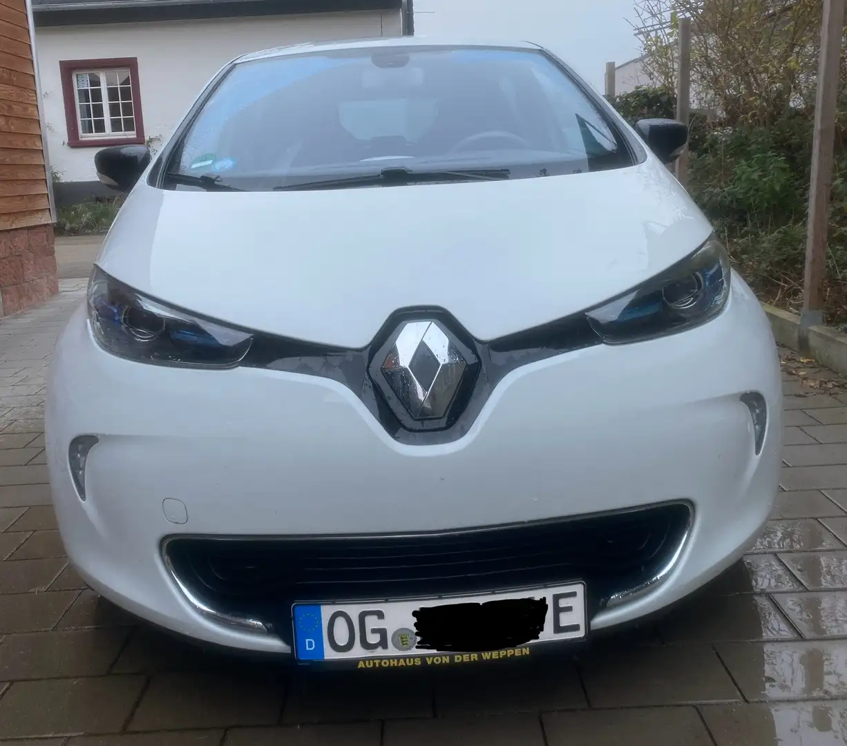 Renault ZOE (ohne Batterie) 22 kwh Zen - 1