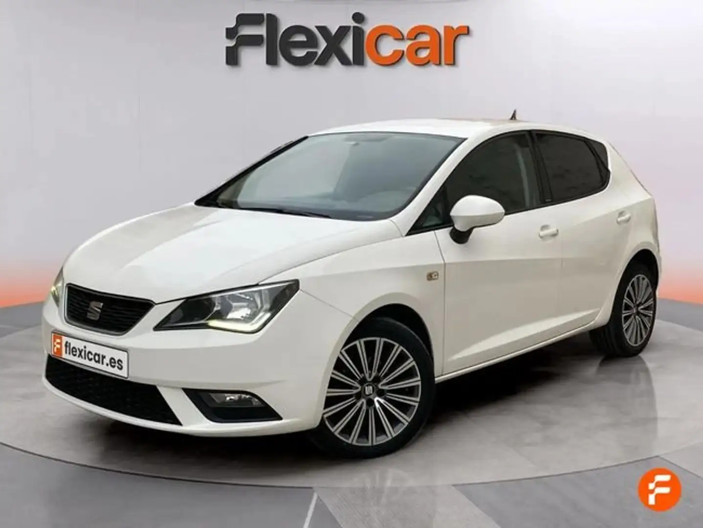 SEAT Ibiza 1.2 TSI Style Blanco - 2
