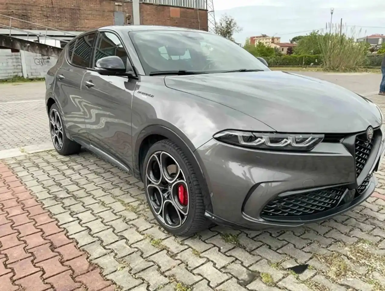Alfa Romeo Tonale