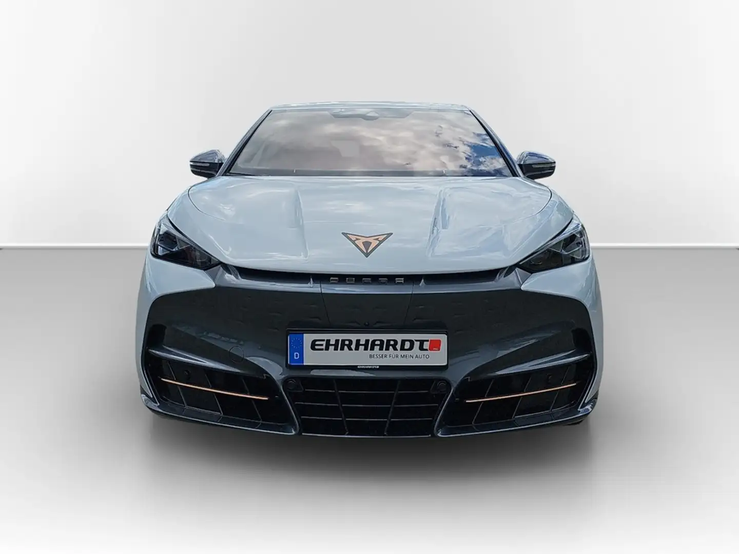 CUPRA Tavascan 4Drive 77 kwh VZ DCC PANO*HEADUP*MATRIX*NAVI*AC... Fehér - 2