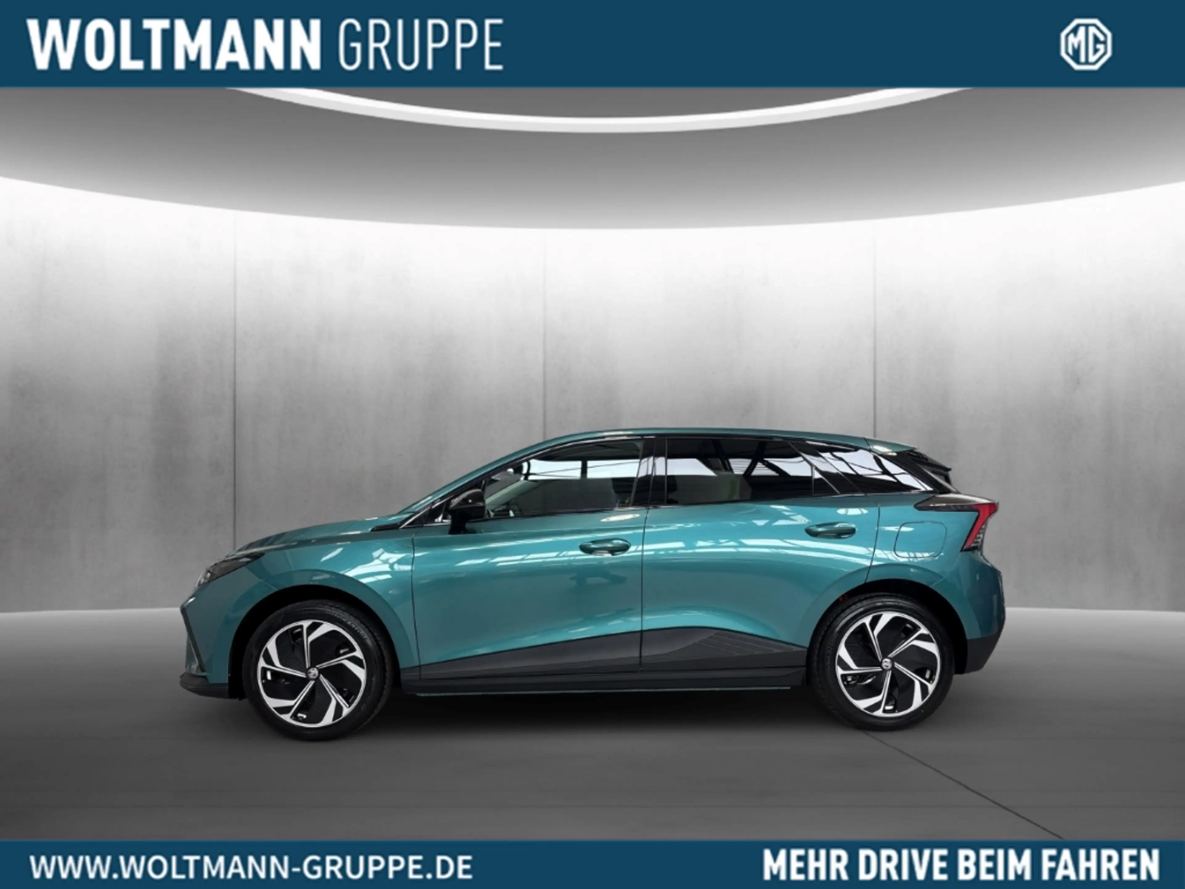 MG MG4 MY26 EV 64kWh Premium Vorführwagen — photo 2