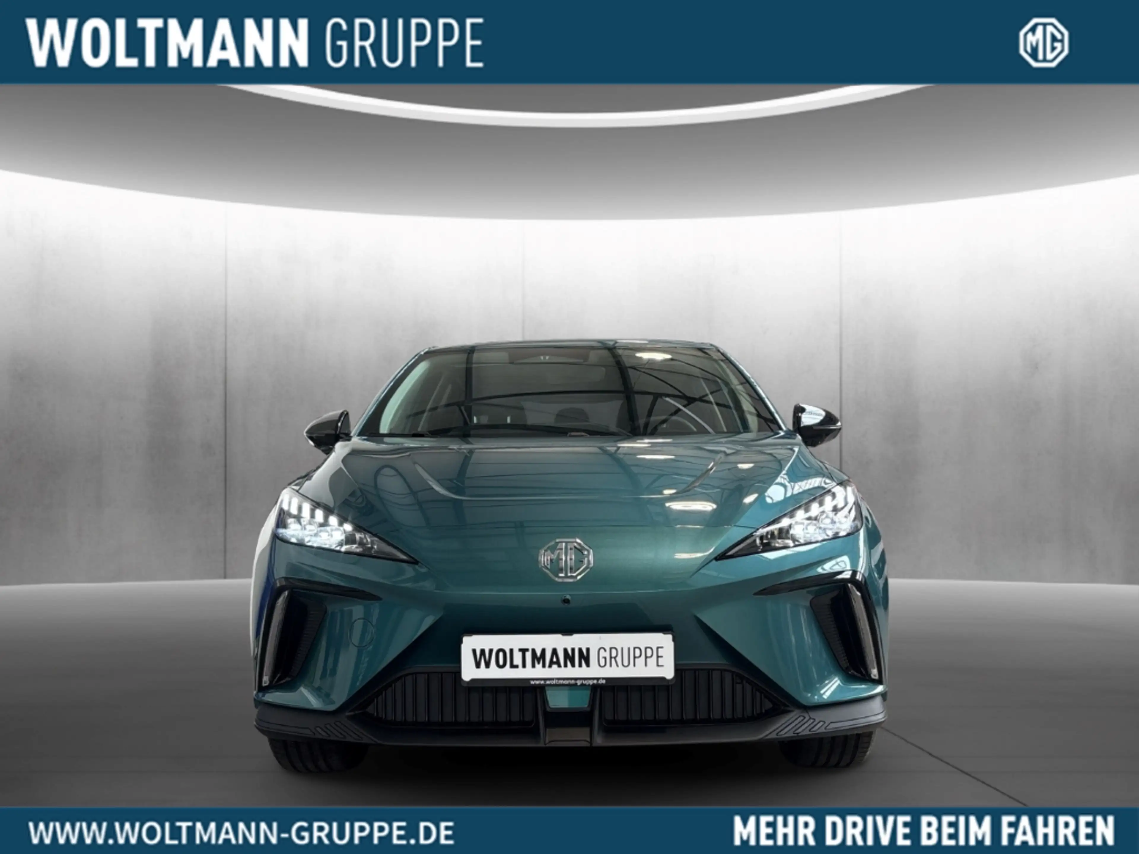 MG MG4 MY26 EV 64kWh Premium Vorführwagen — photo 5