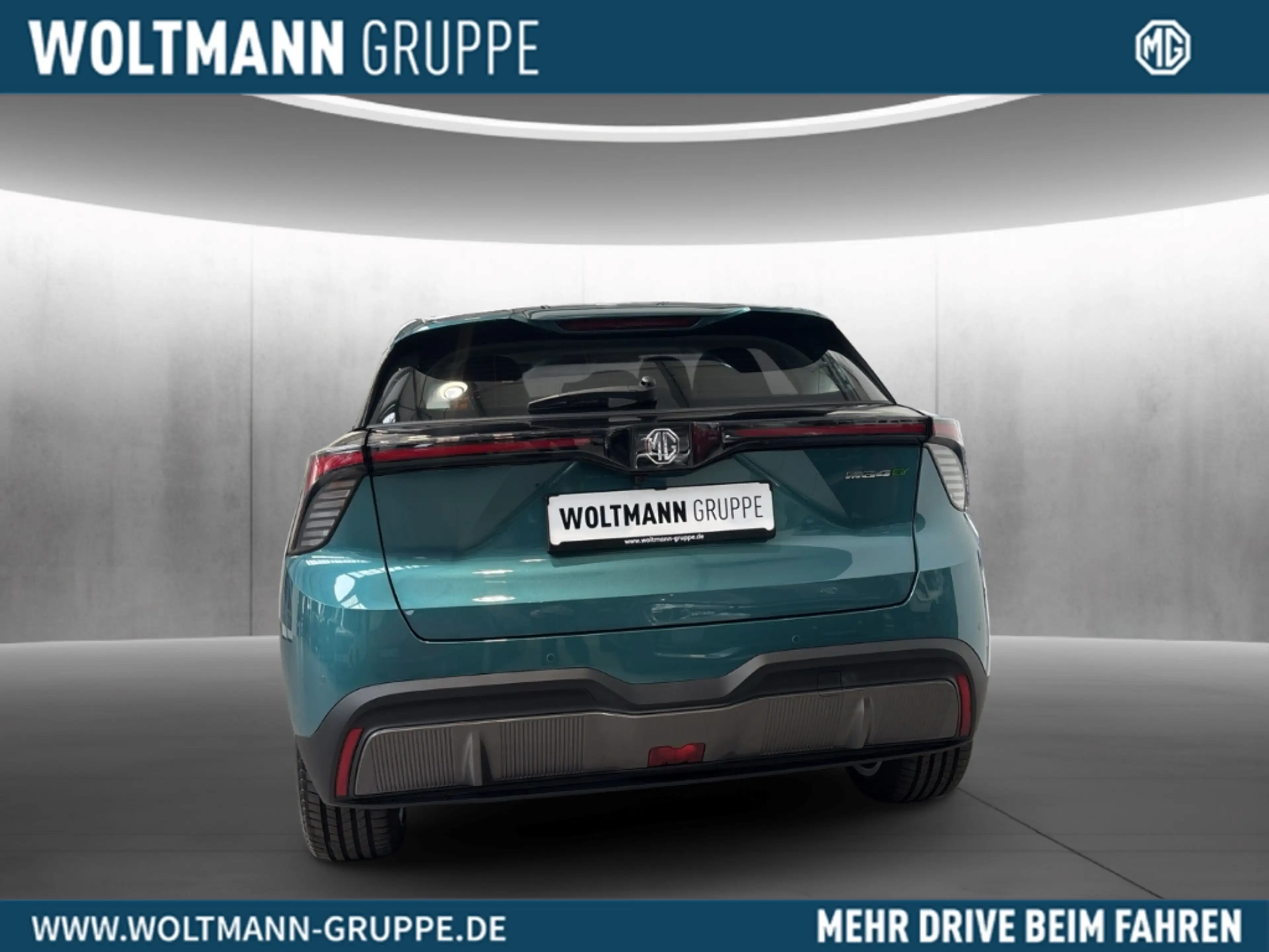 MG MG4 MY26 EV 64kWh Premium Vorführwagen — photo 4