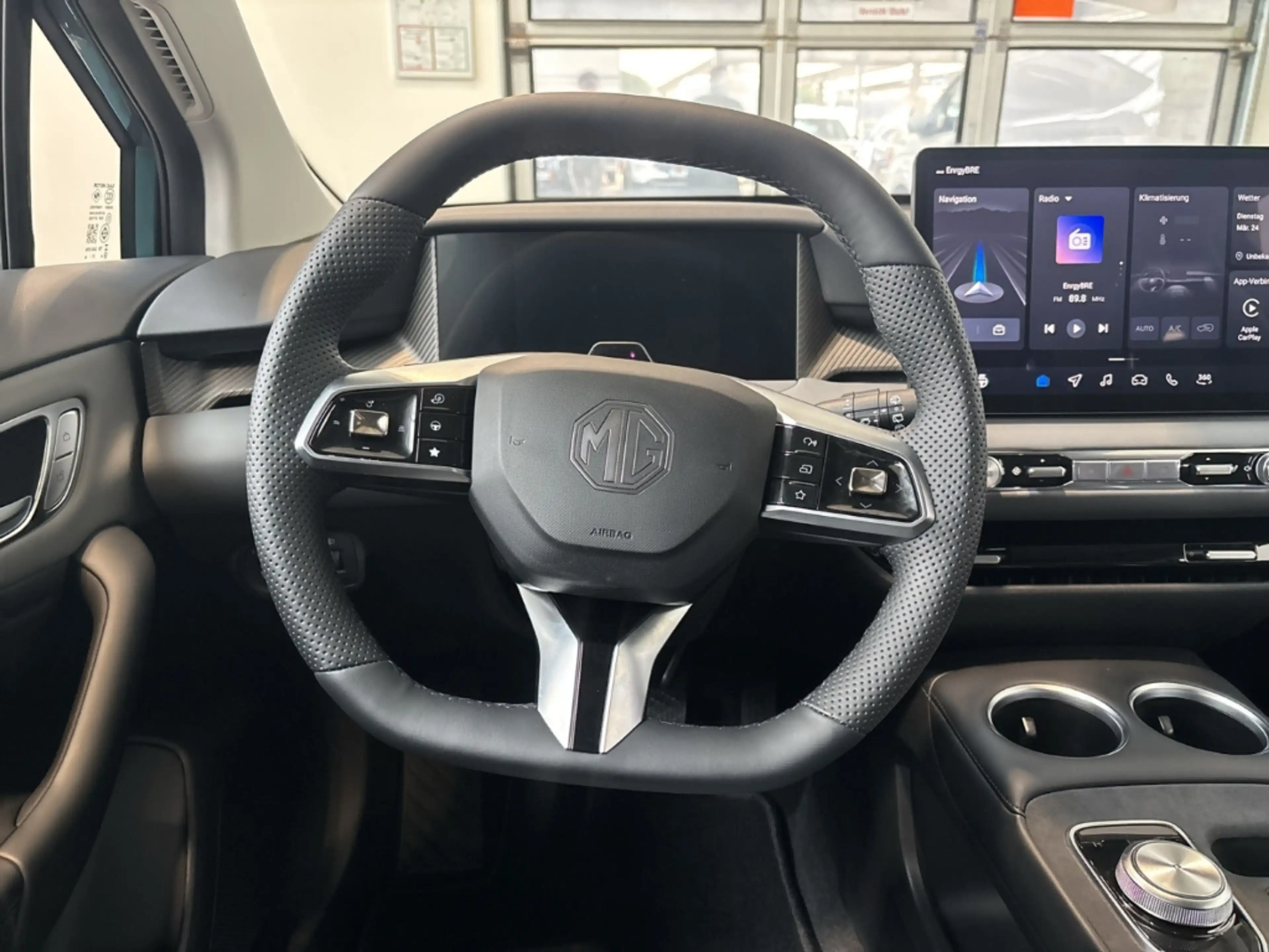 MG MG4 MY26 EV 64kWh Premium Vorführwagen — photo 12