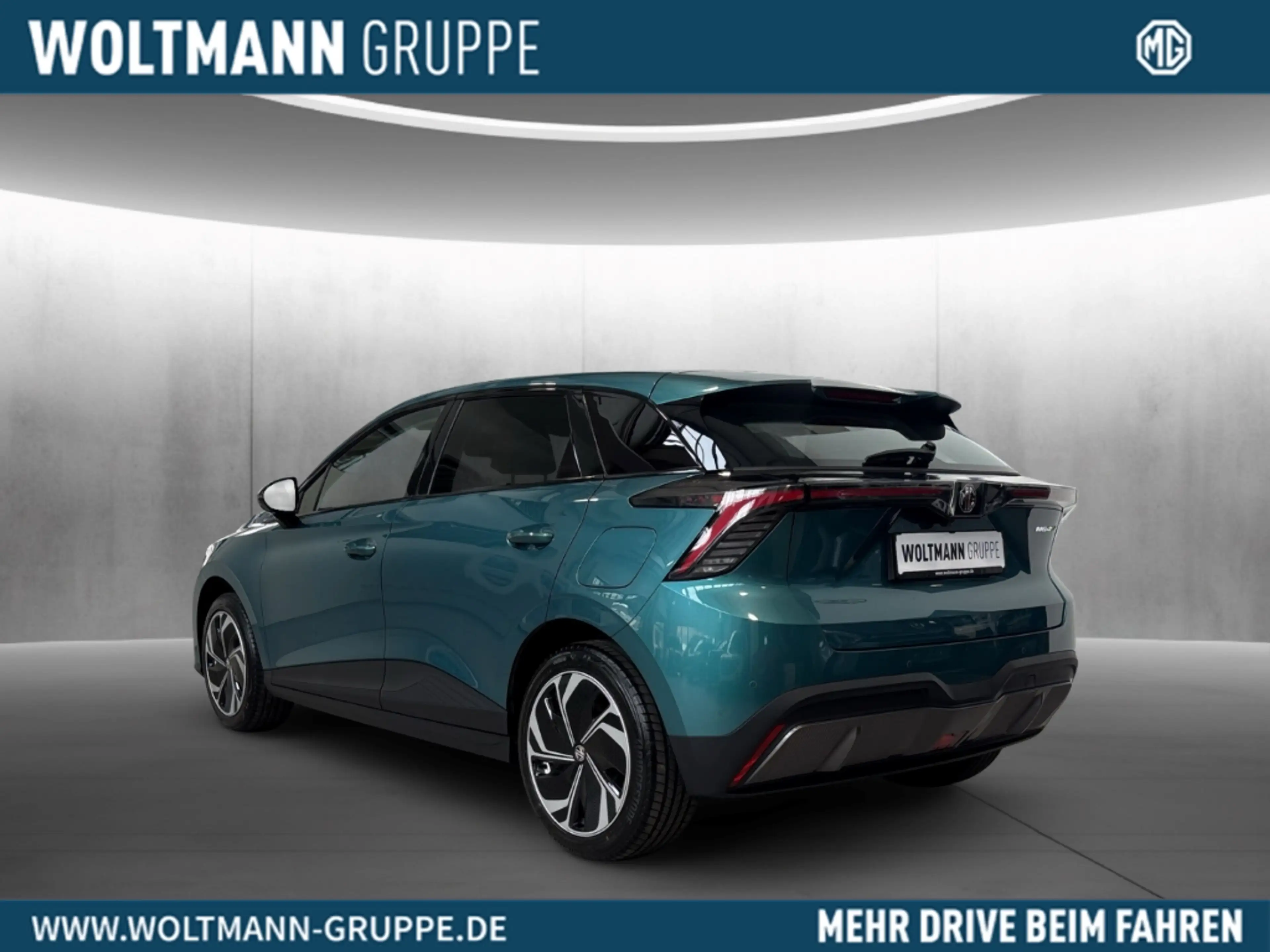 MG MG4 MY26 EV 64kWh Premium Vorführwagen — photo 3