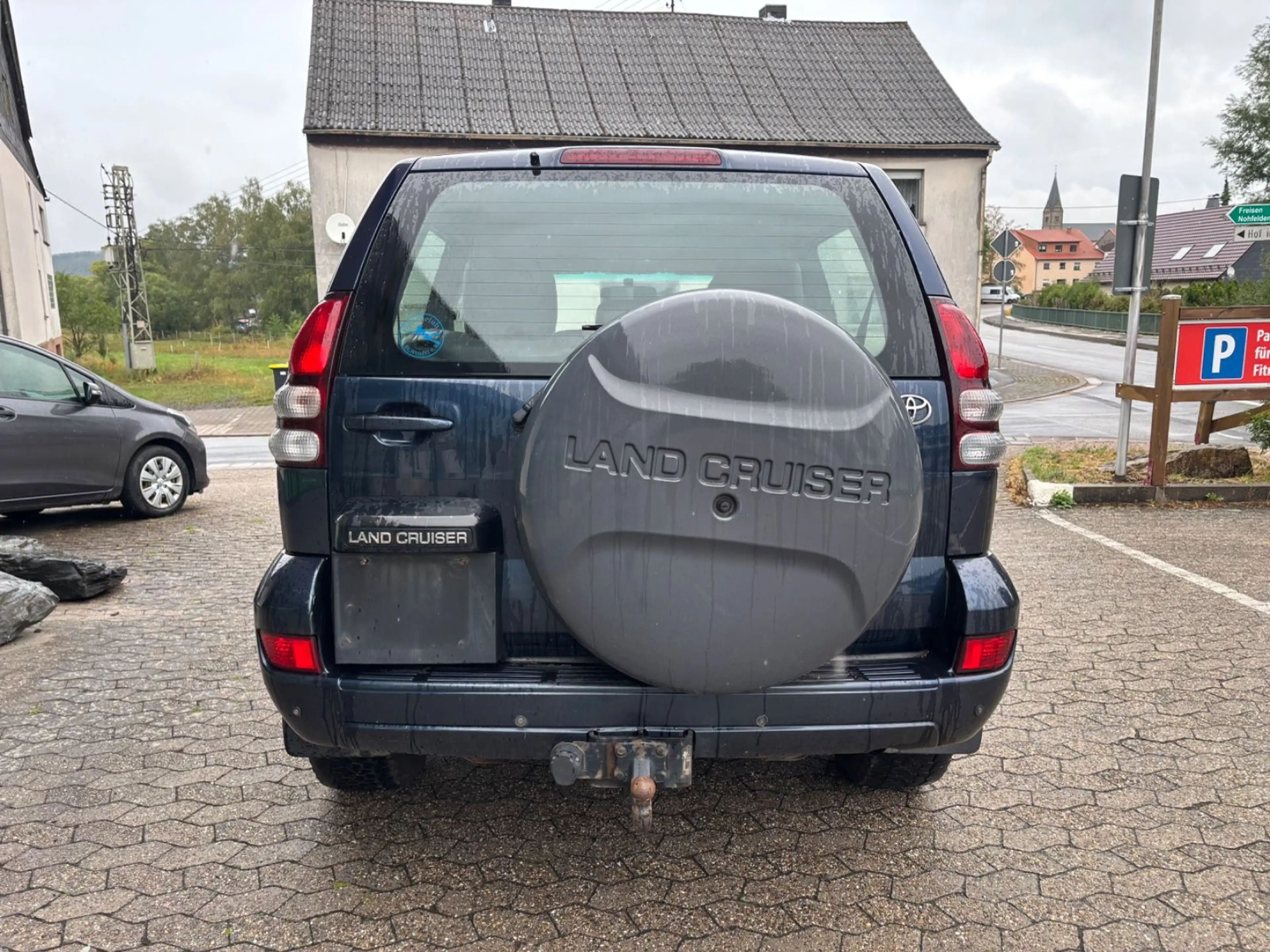 Toyota Land Cruiser D-4D*1 HAND*AUTOMATIK*SHZ*LEDER* — photo 4