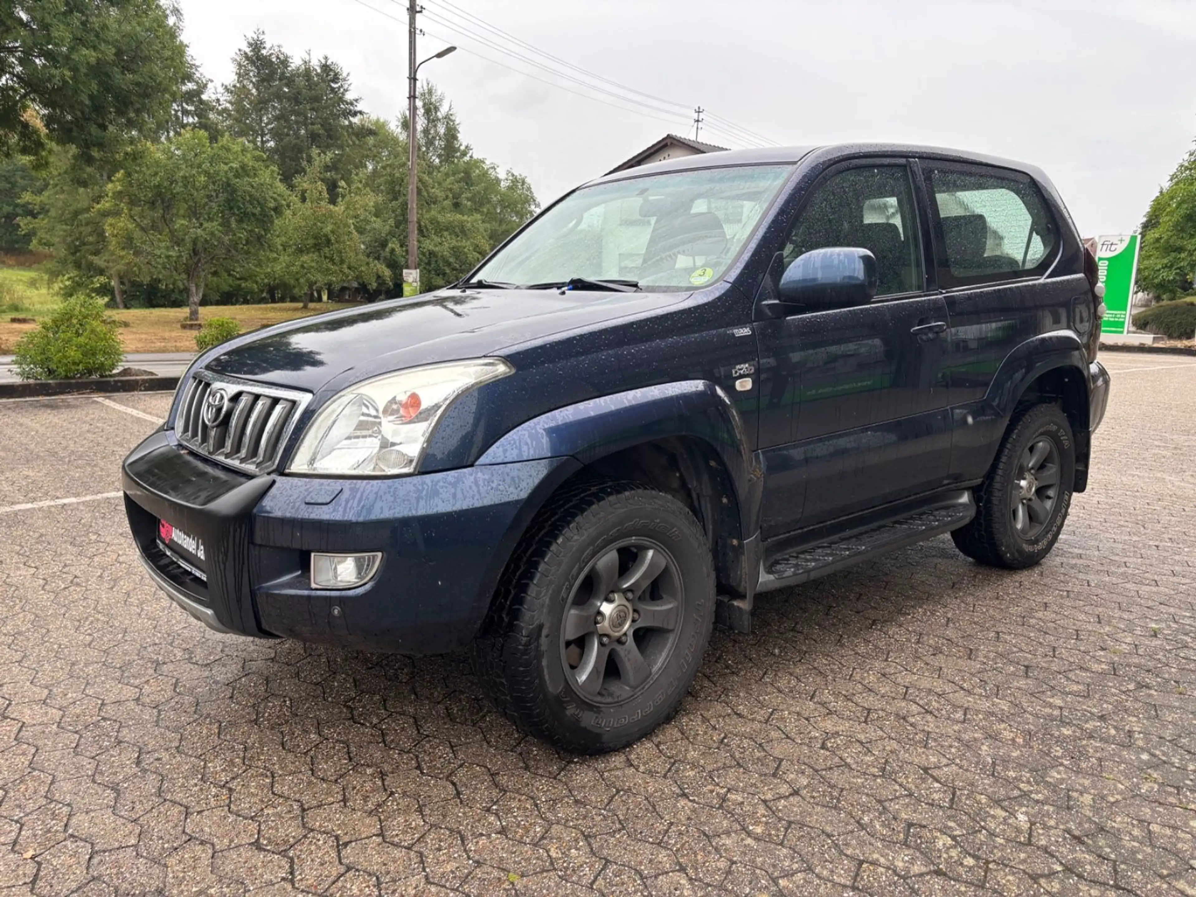 Toyota Land Cruiser D-4D*1 HAND*AUTOMATIK*SHZ*LEDER* — photo 2