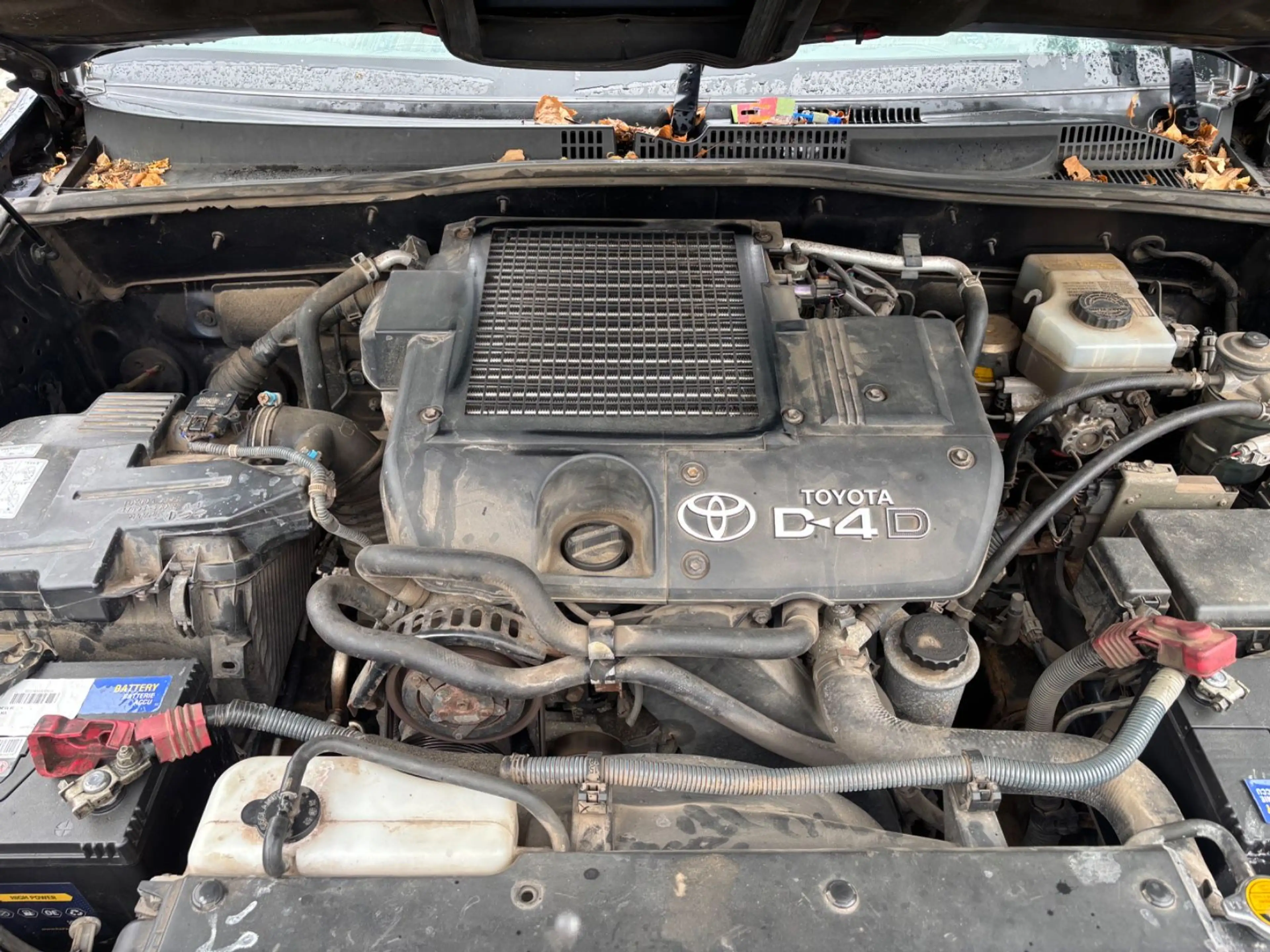 Toyota Land Cruiser D-4D*1 HAND*AUTOMATIK*SHZ*LEDER* — photo 10