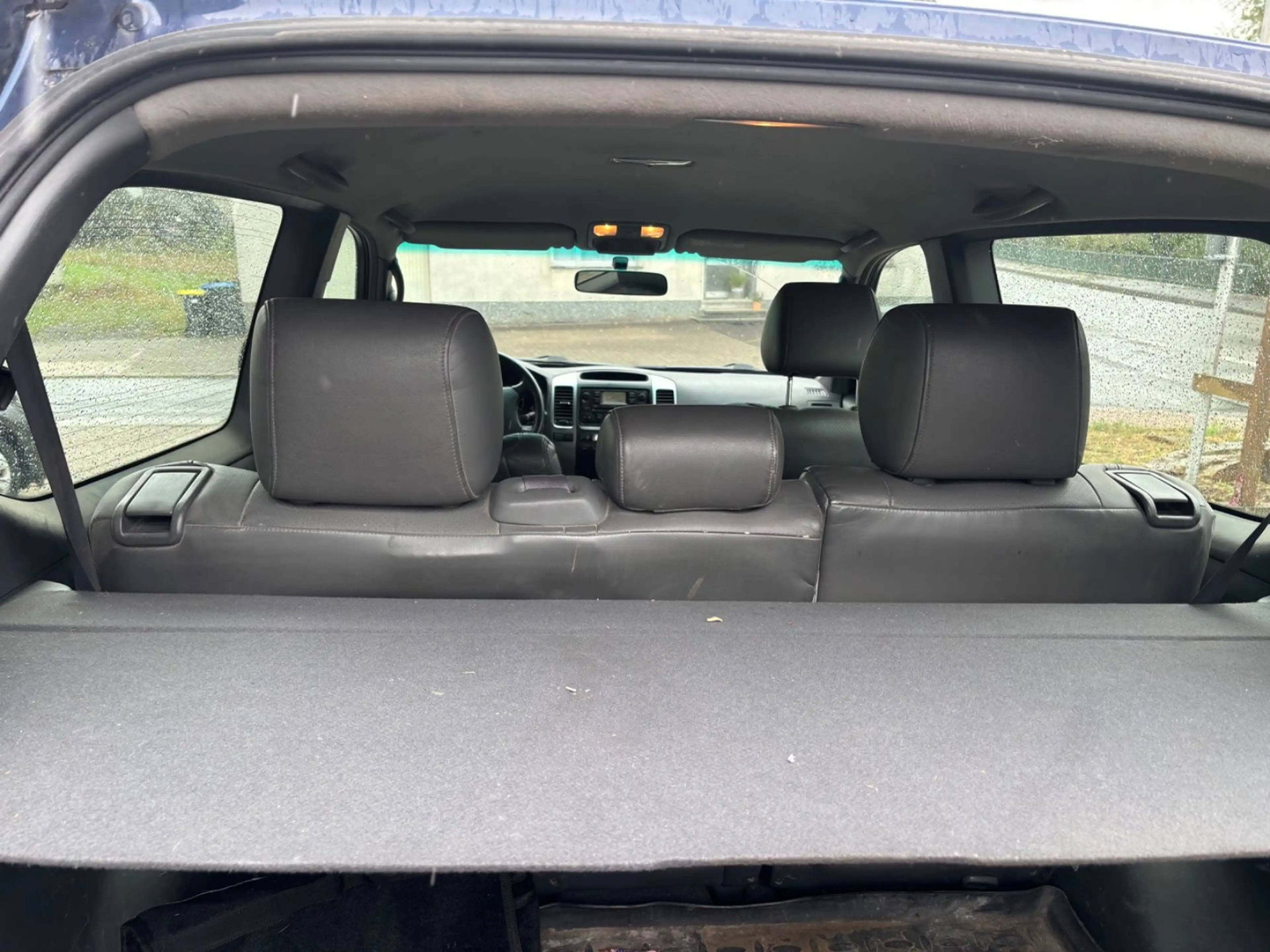Toyota Land Cruiser D-4D*1 HAND*AUTOMATIK*SHZ*LEDER* — photo 9