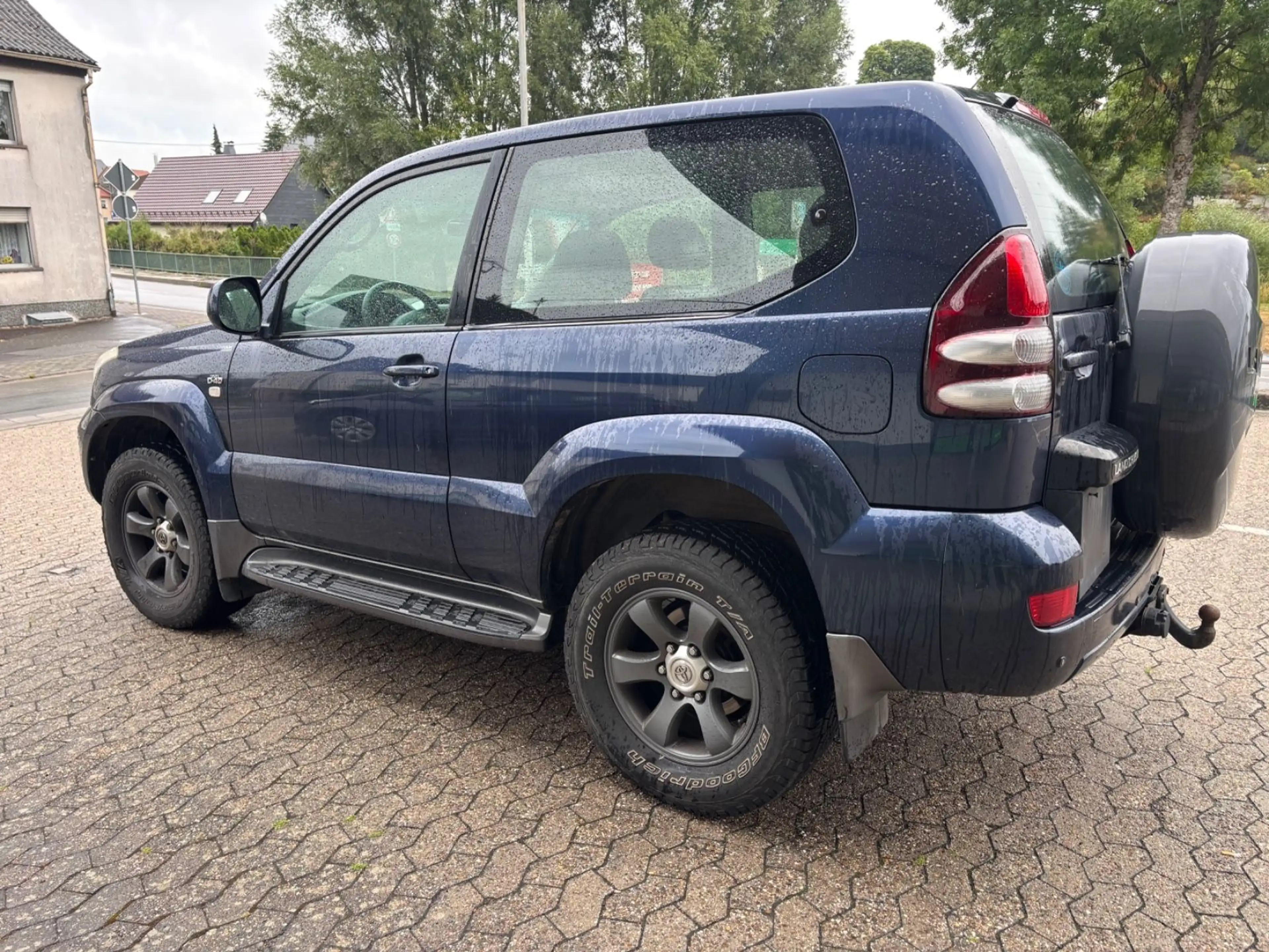 Toyota Land Cruiser D-4D*1 HAND*AUTOMATIK*SHZ*LEDER* — photo 3