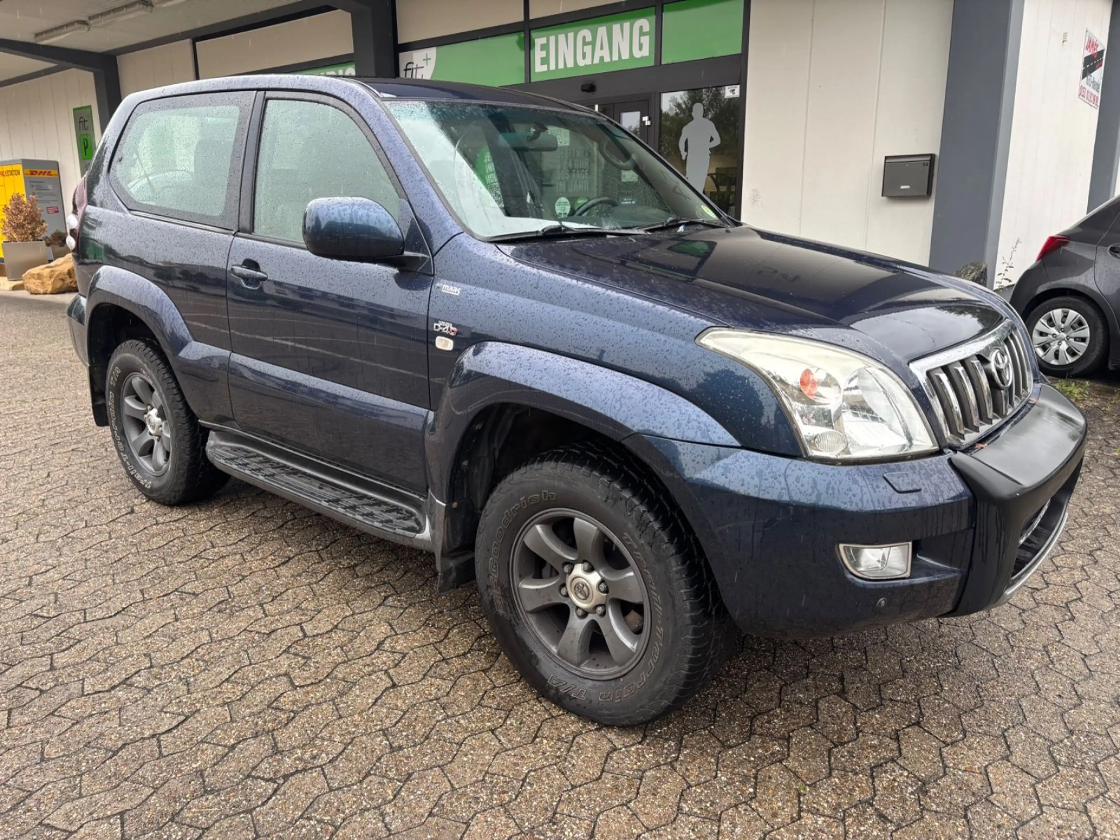 Toyota Land Cruiser D-4D*1 HAND*AUTOMATIK*SHZ*LEDER* — photo 6